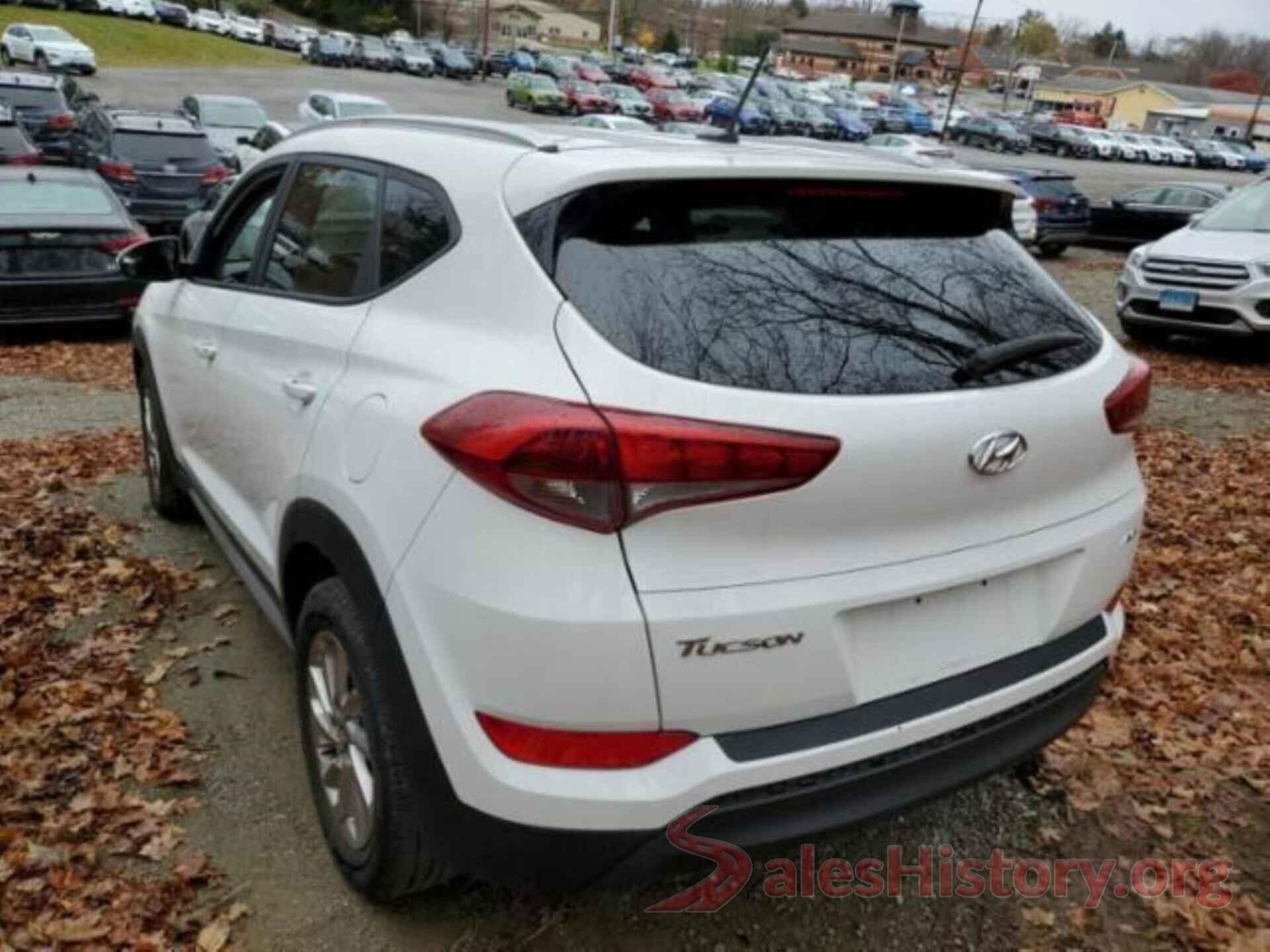 KM8J3CA4XHU552491 2017 HYUNDAI TUCSON