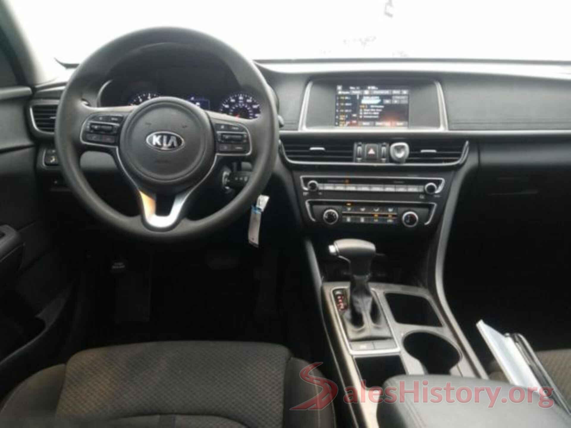 KNAGT4L36J5214429 2018 KIA OPTIMA