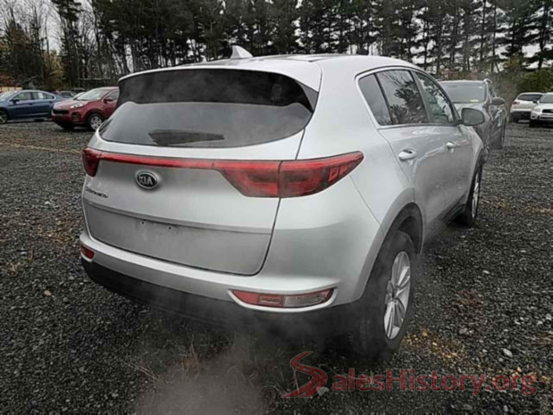 KNDPM3AC9J7309133 2018 KIA SPORTAGE