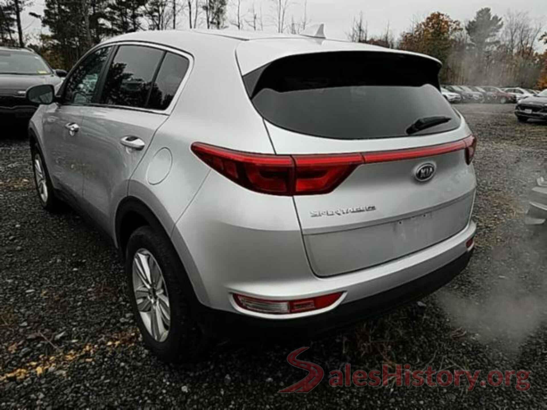 KNDPM3AC9J7309133 2018 KIA SPORTAGE