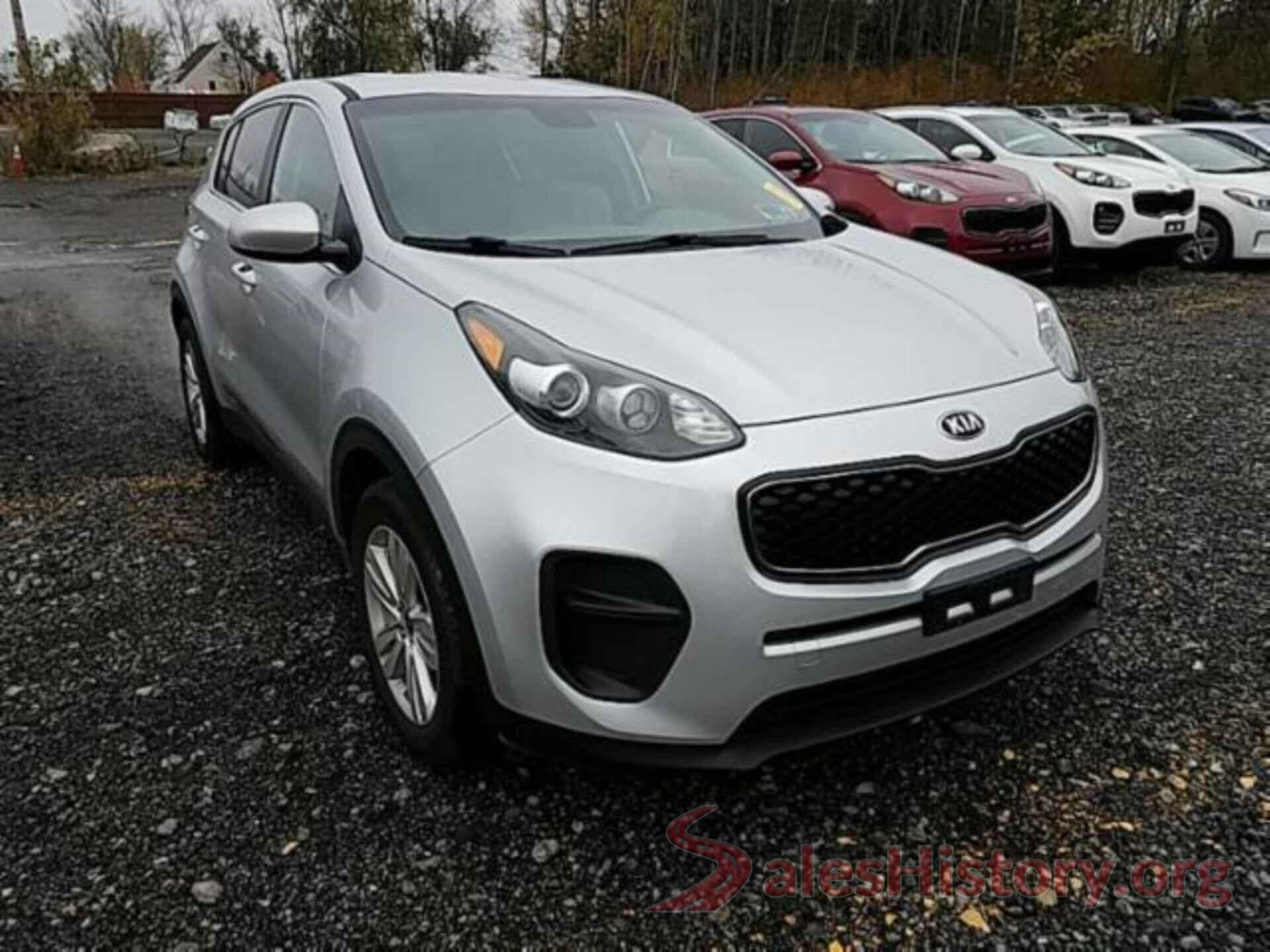 KNDPM3AC9J7309133 2018 KIA SPORTAGE