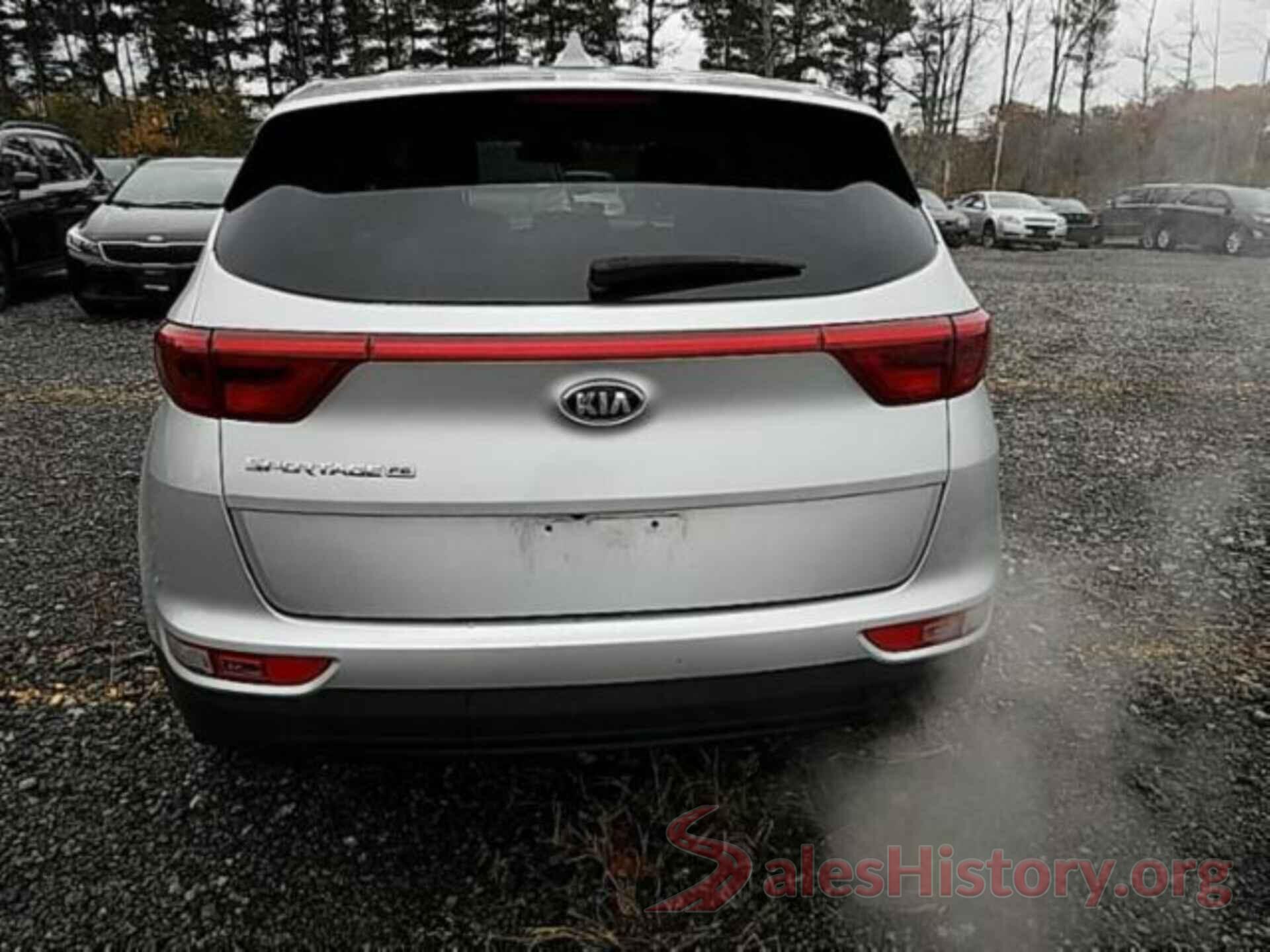 KNDPM3AC9J7309133 2018 KIA SPORTAGE