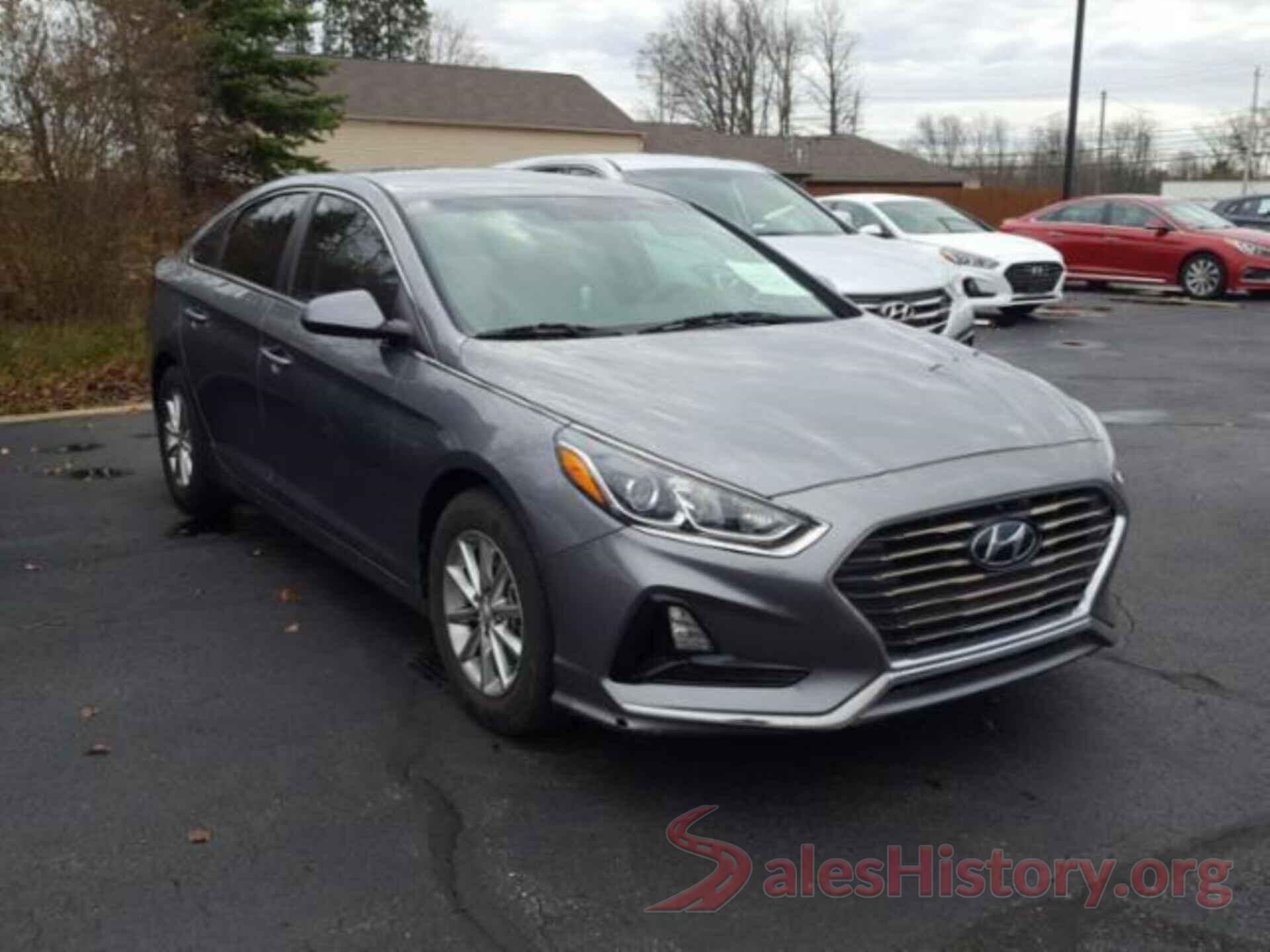 5NPE24AF5JH623077 2018 HYUNDAI SONATA