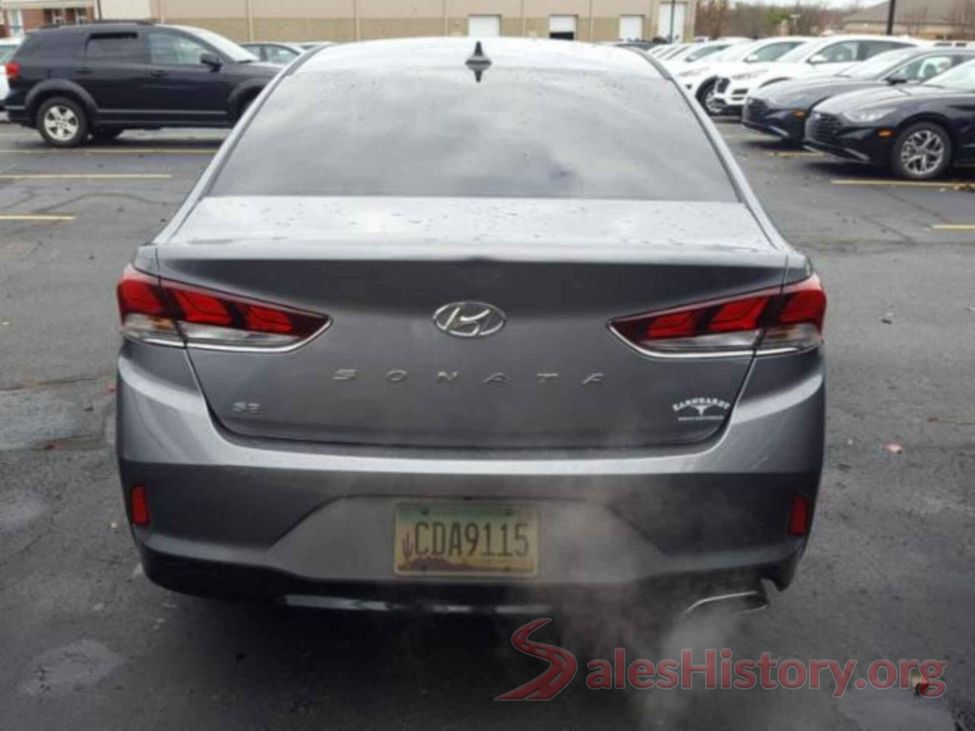 5NPE24AF5JH623077 2018 HYUNDAI SONATA