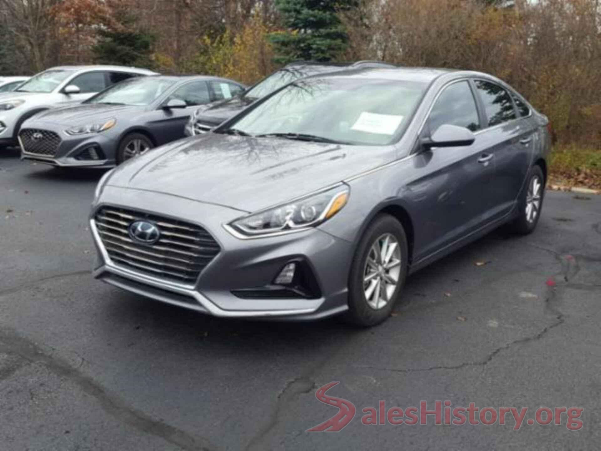 5NPE24AF5JH623077 2018 HYUNDAI SONATA