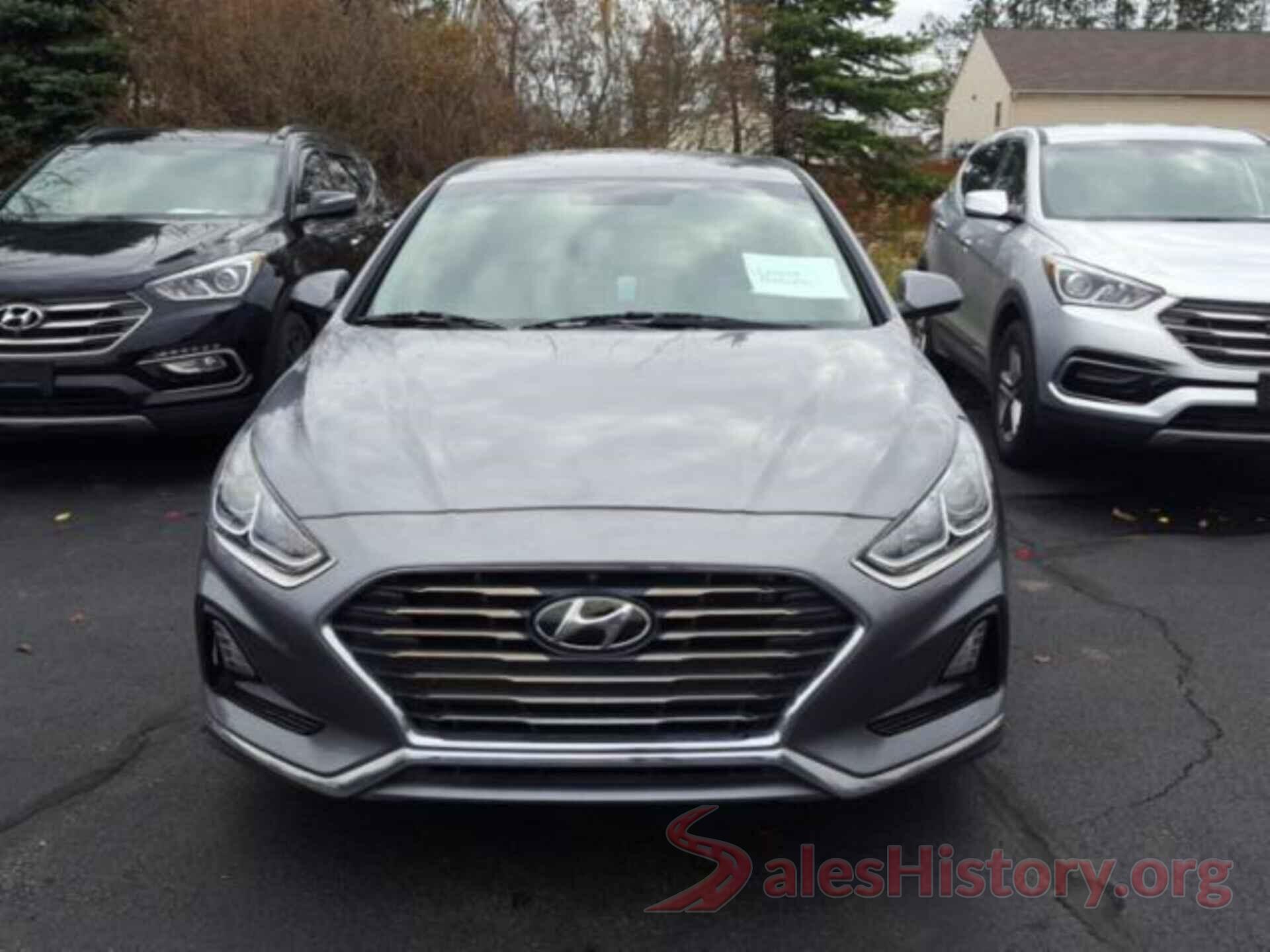 5NPE24AF5JH623077 2018 HYUNDAI SONATA