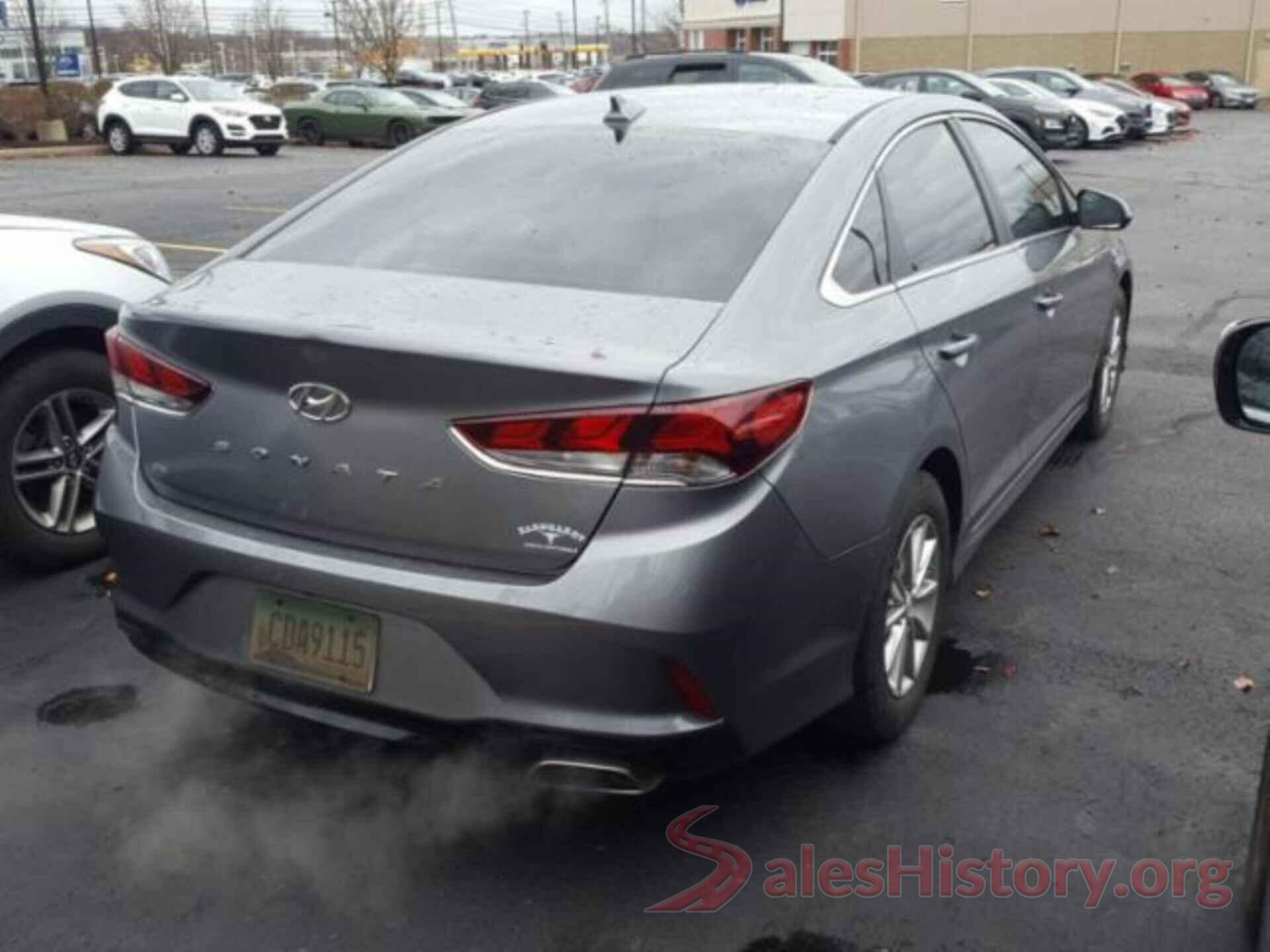 5NPE24AF5JH623077 2018 HYUNDAI SONATA