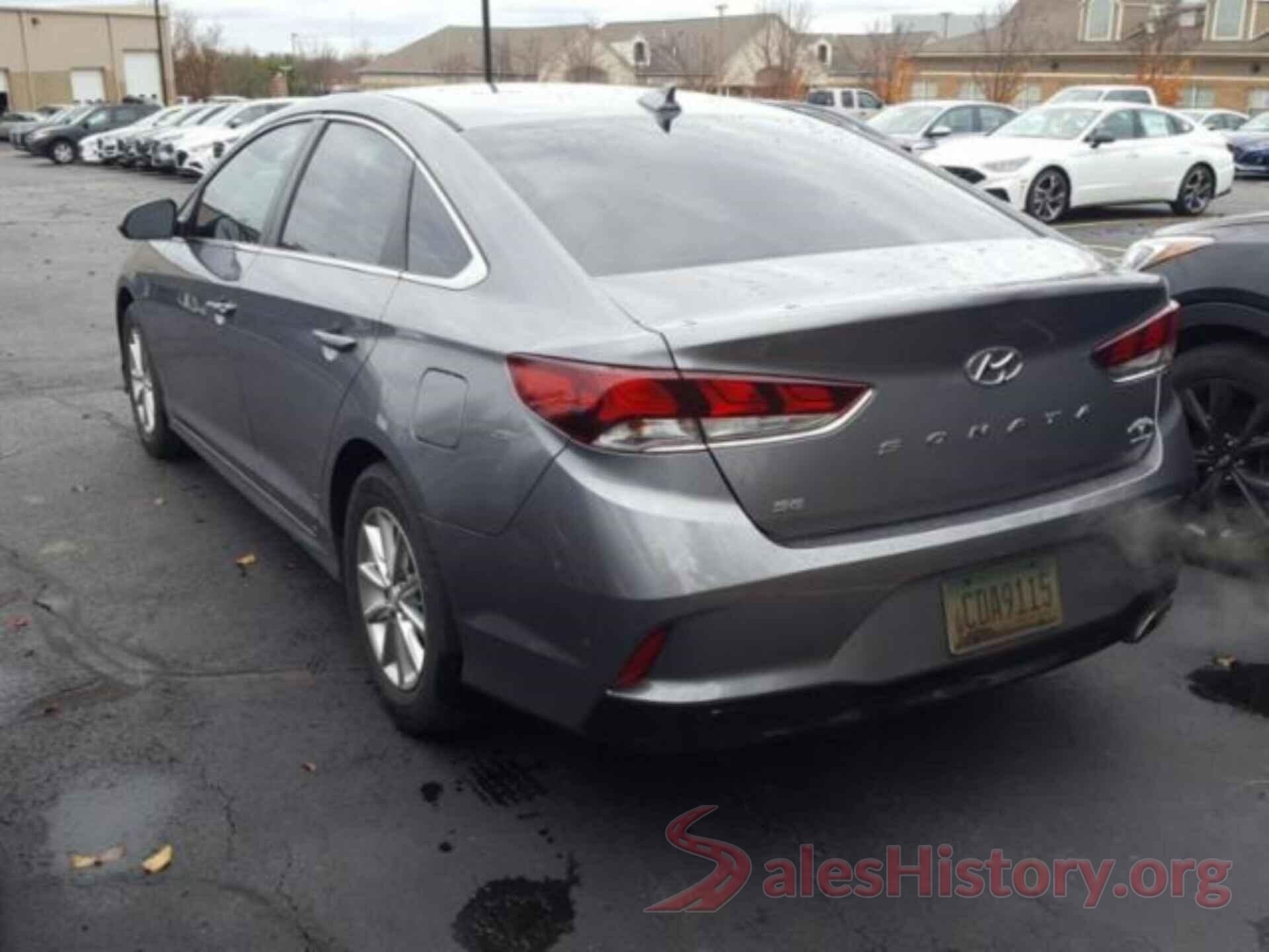 5NPE24AF5JH623077 2018 HYUNDAI SONATA