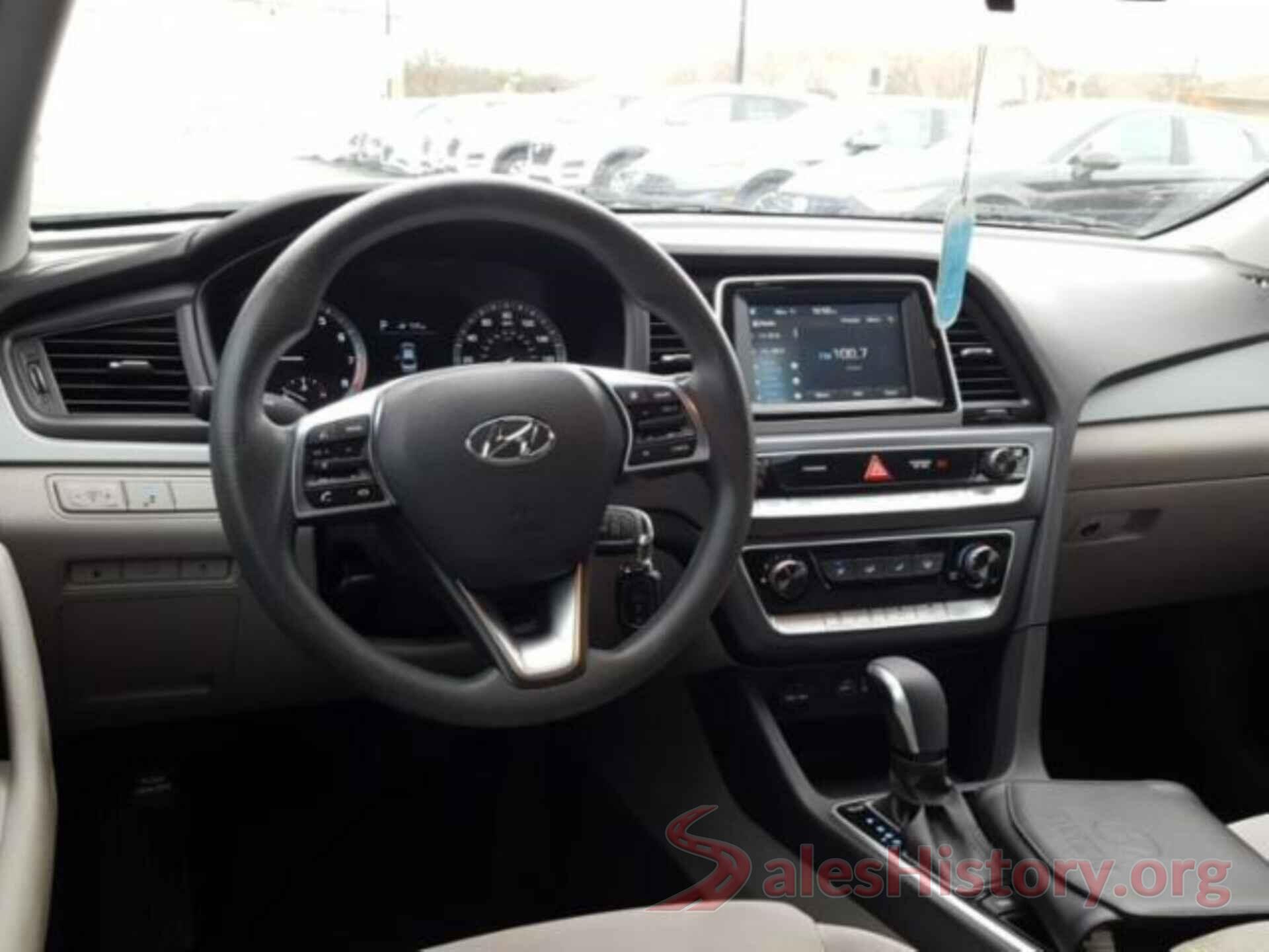 5NPE24AF5JH623077 2018 HYUNDAI SONATA