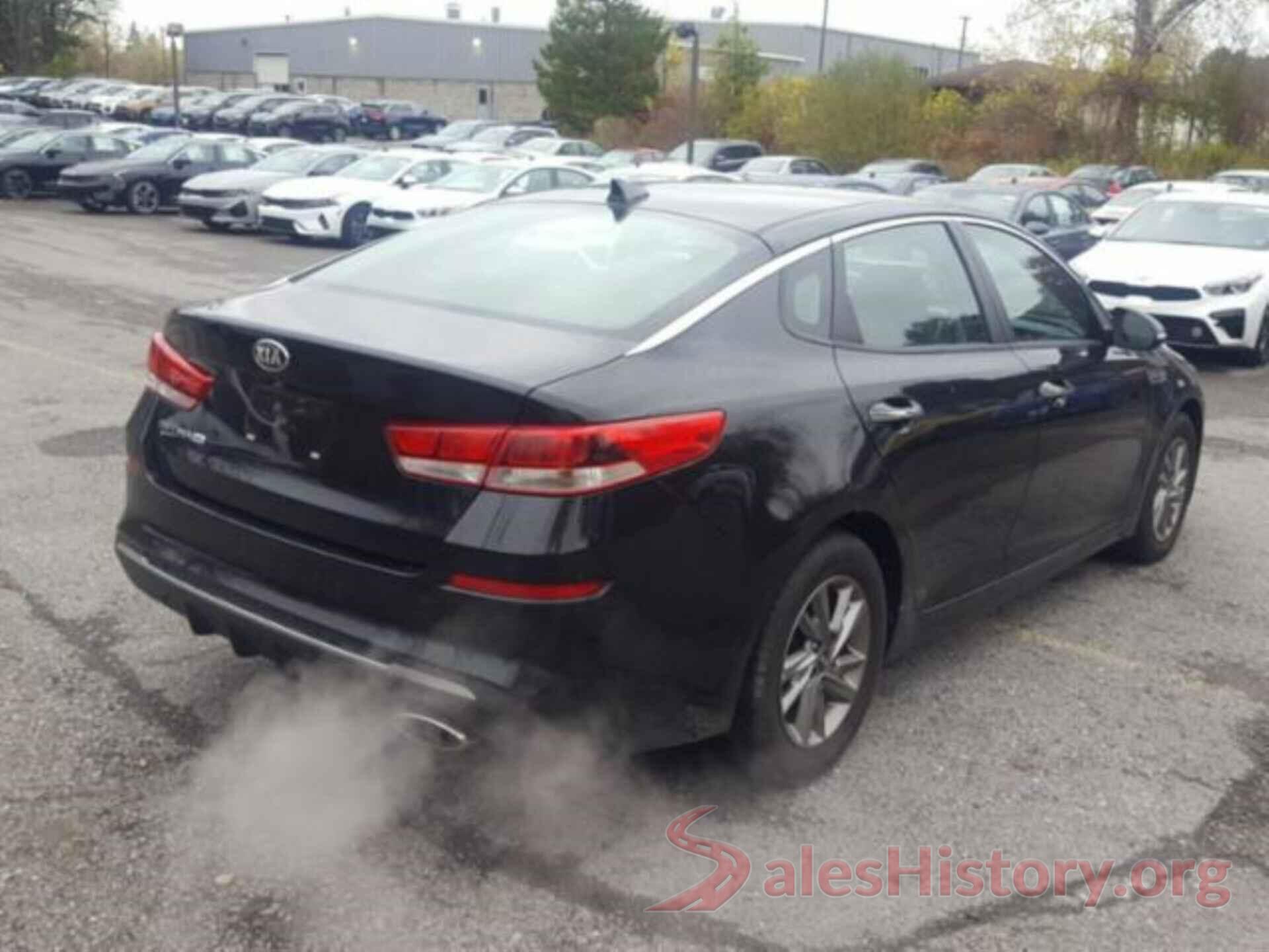 5XXGT4L31KG305446 2019 KIA OPTIMA