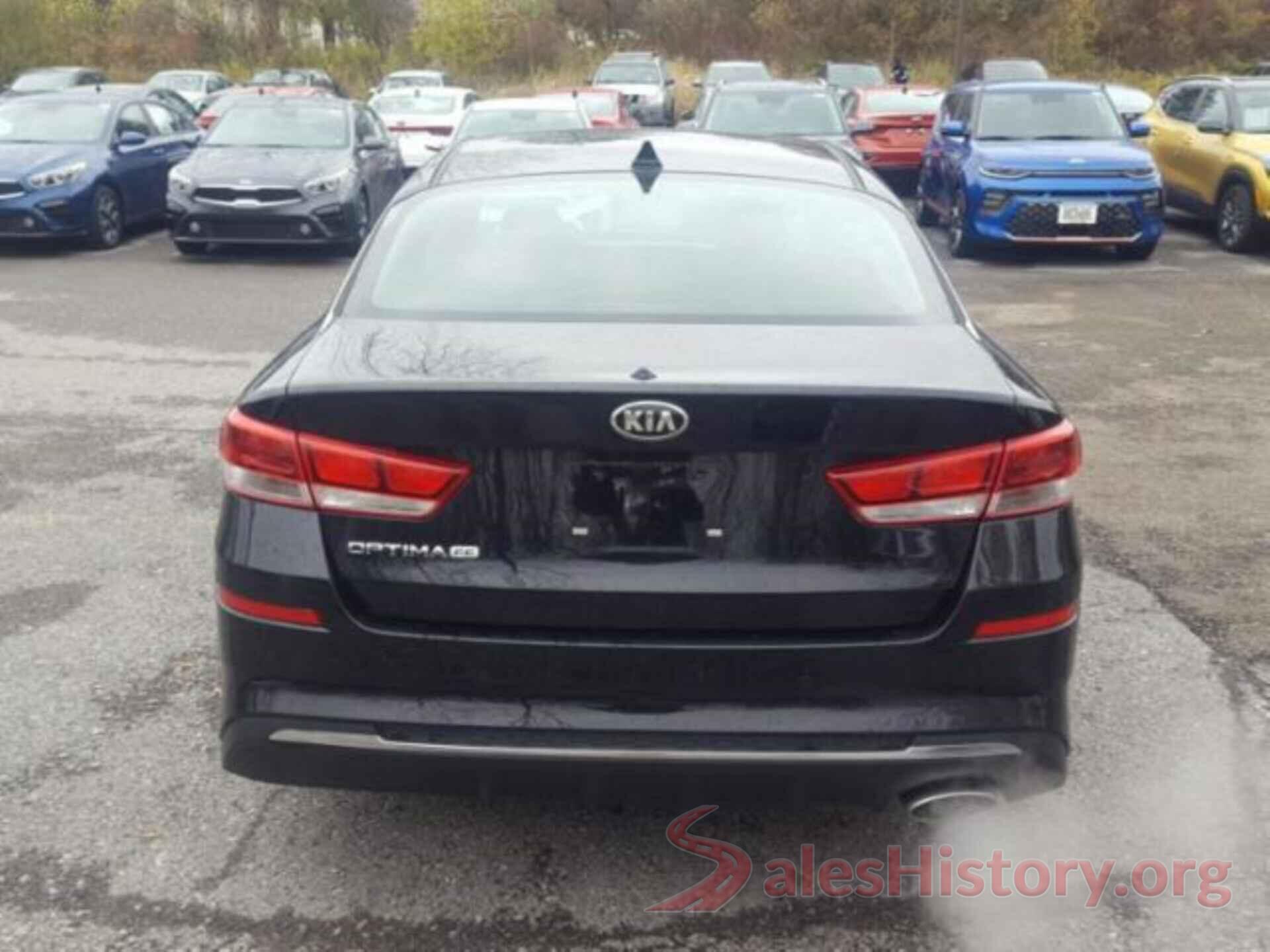 5XXGT4L31KG305446 2019 KIA OPTIMA