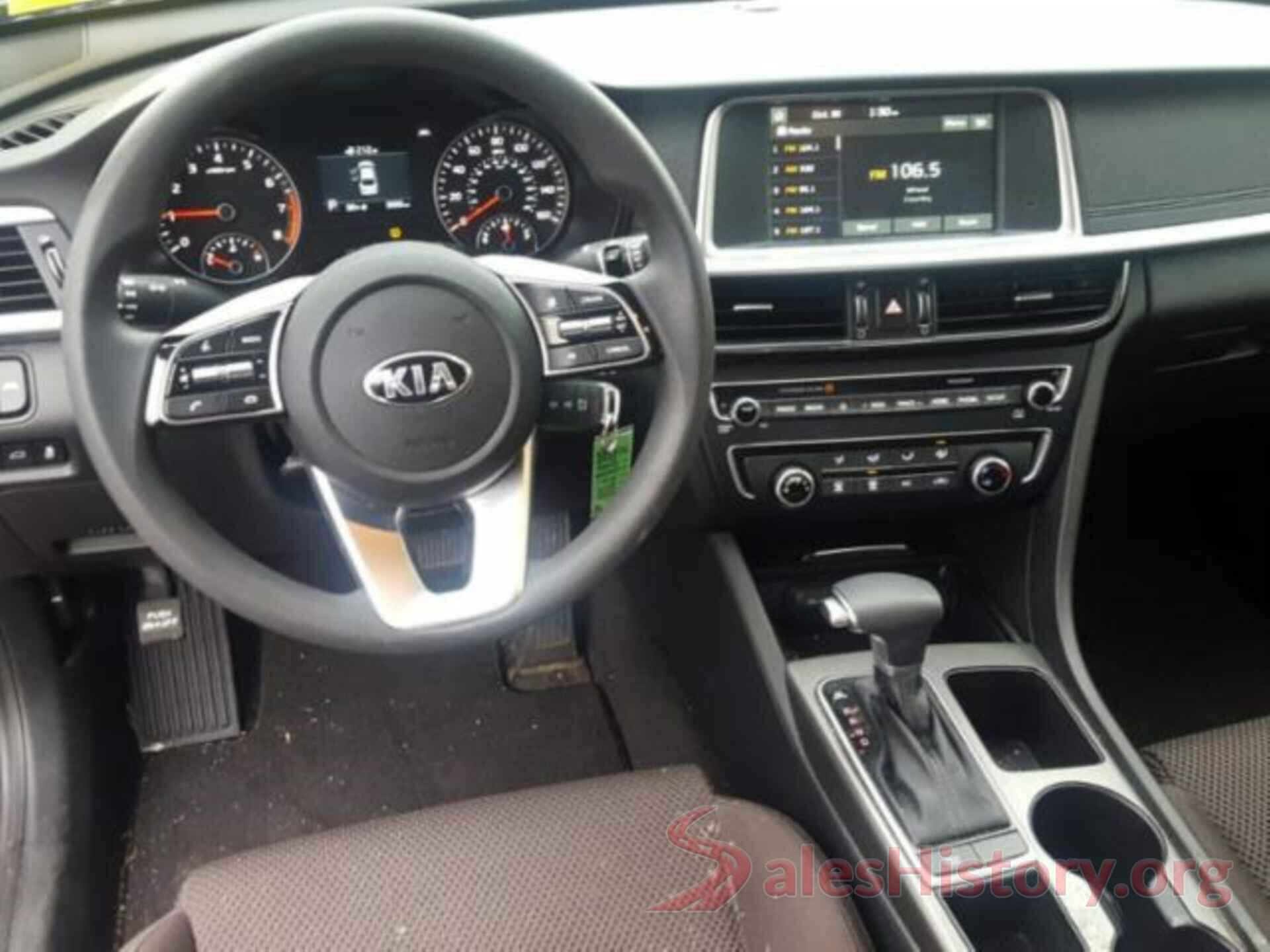 5XXGT4L31KG305446 2019 KIA OPTIMA