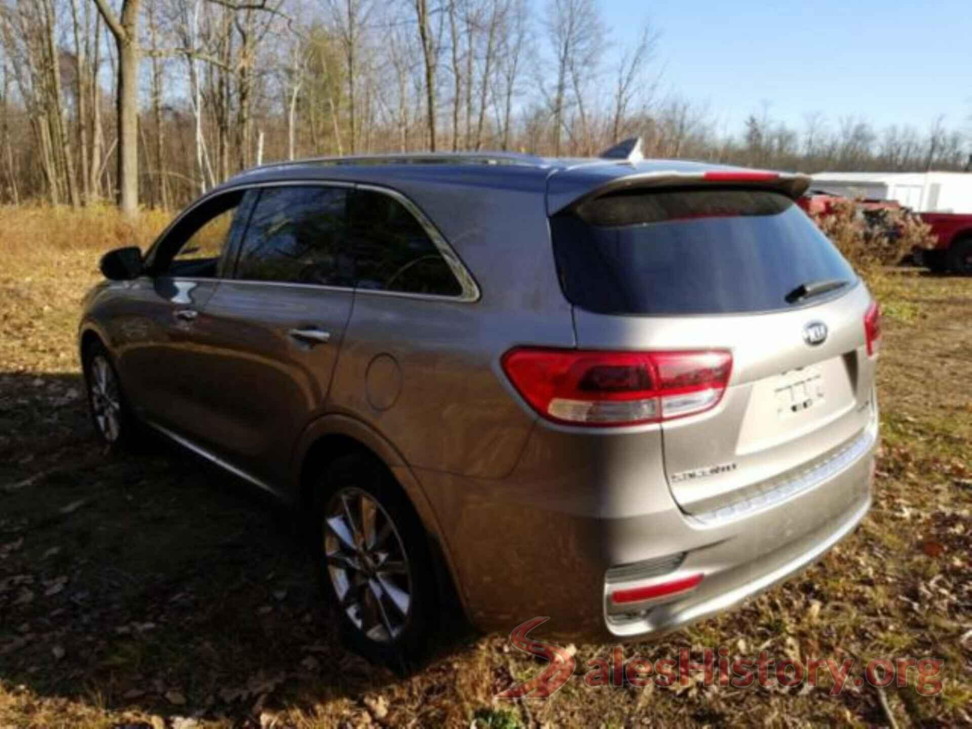 5XYPKDA56JG388289 2018 KIA SORENTO