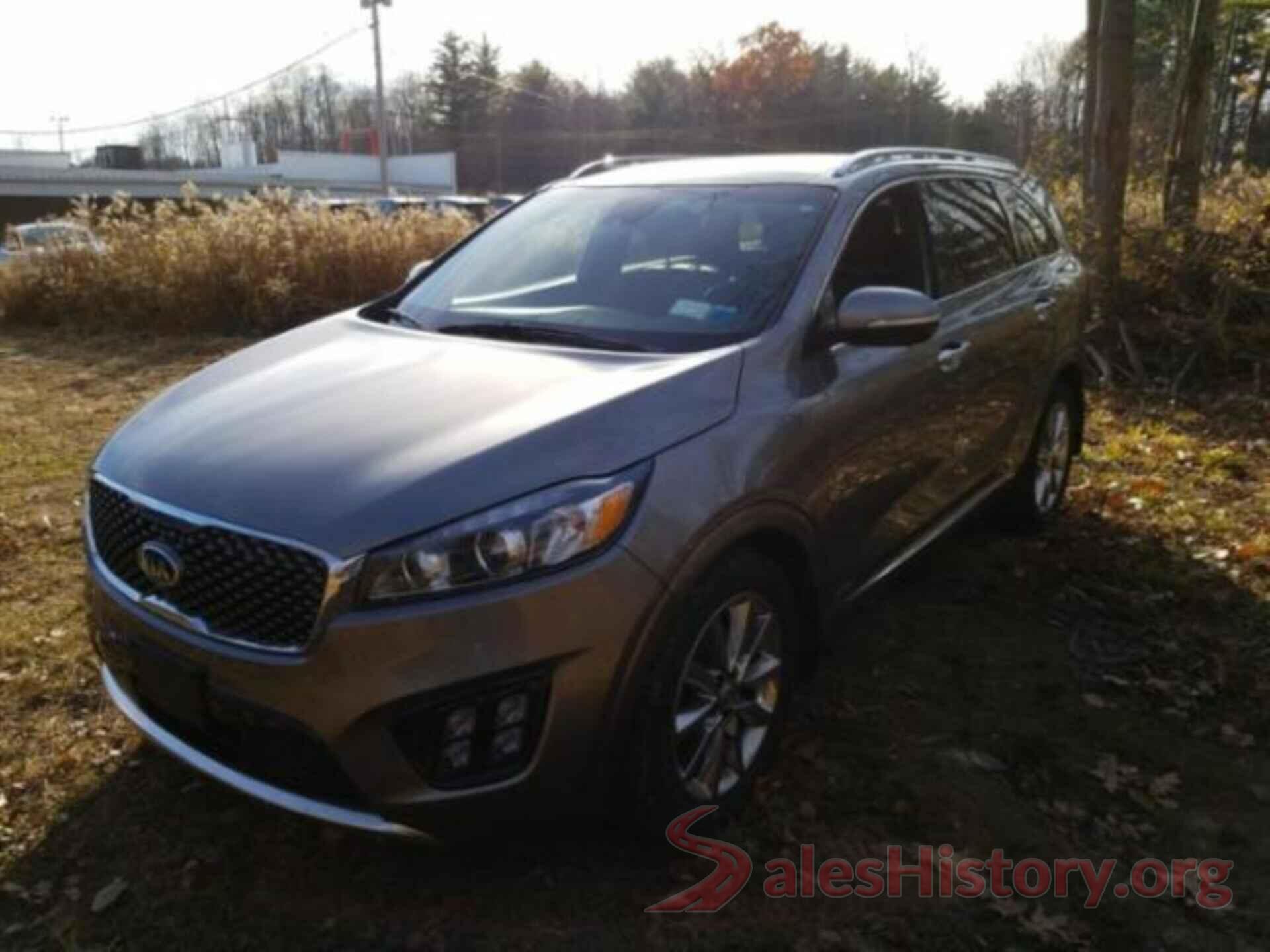 5XYPKDA56JG388289 2018 KIA SORENTO