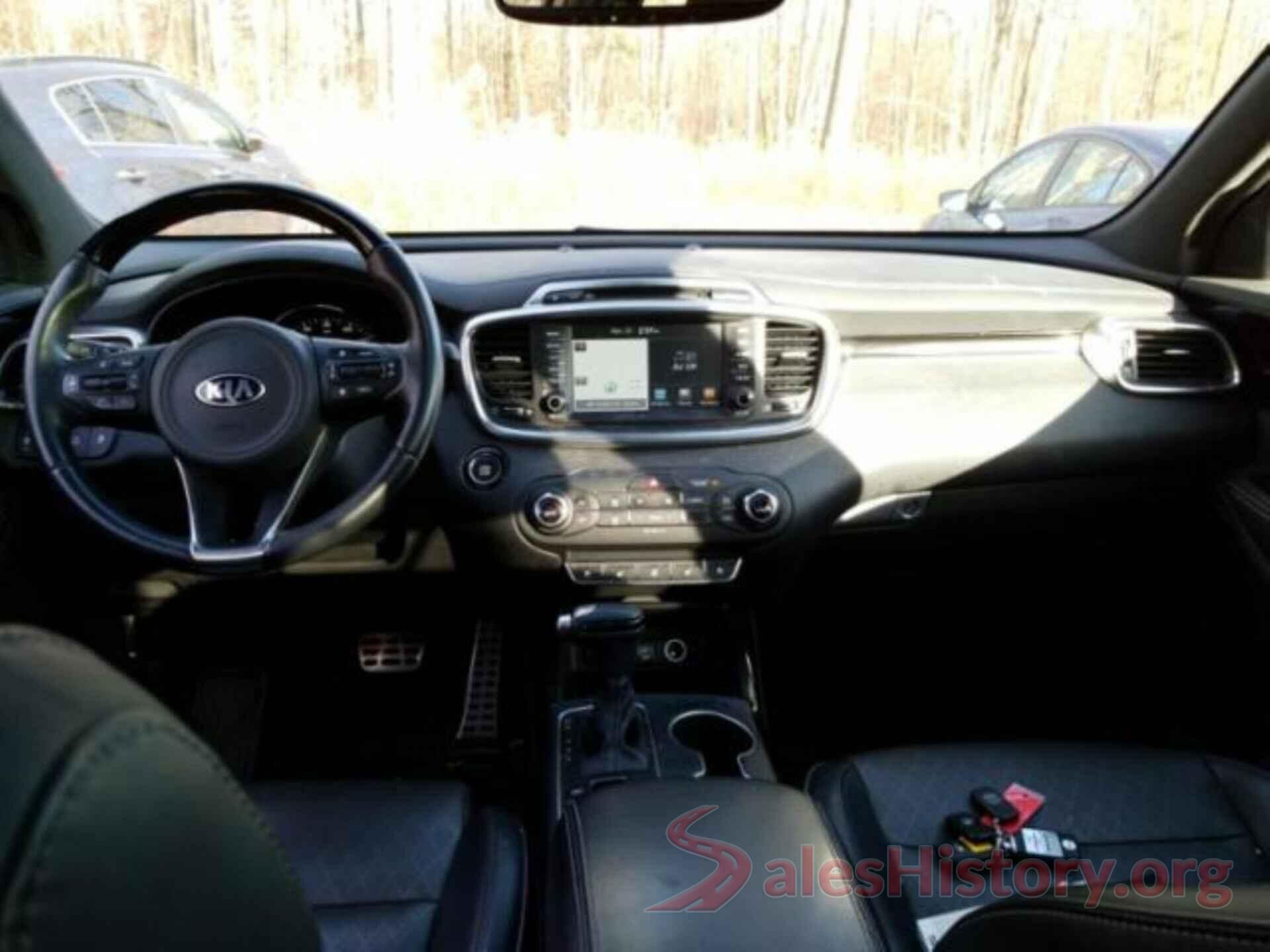 5XYPKDA56JG388289 2018 KIA SORENTO