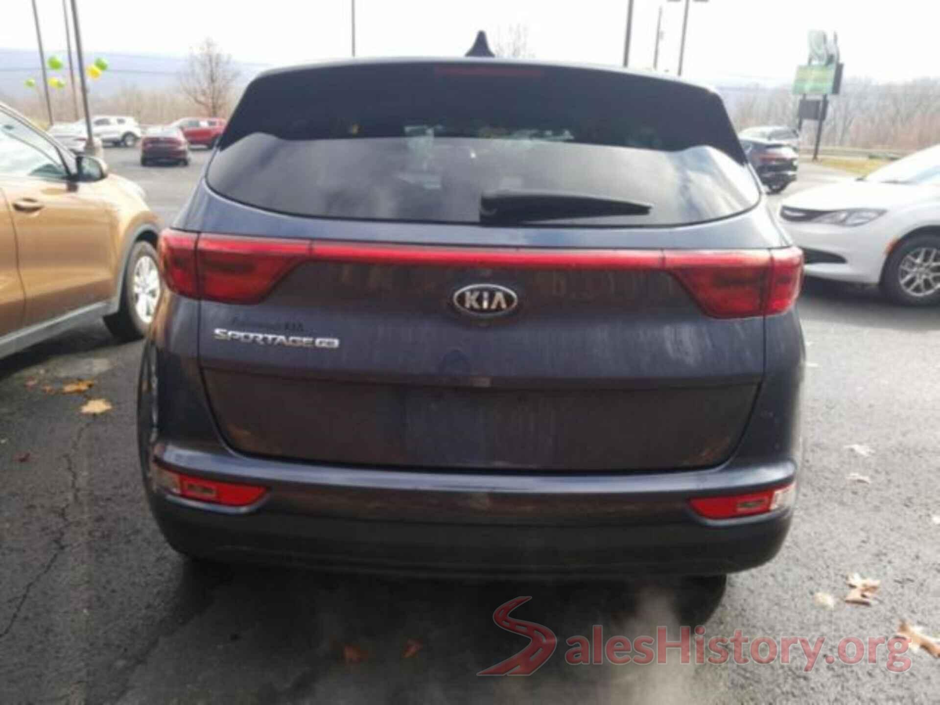 KNDPM3ACXJ7349060 2018 KIA SPORTAGE