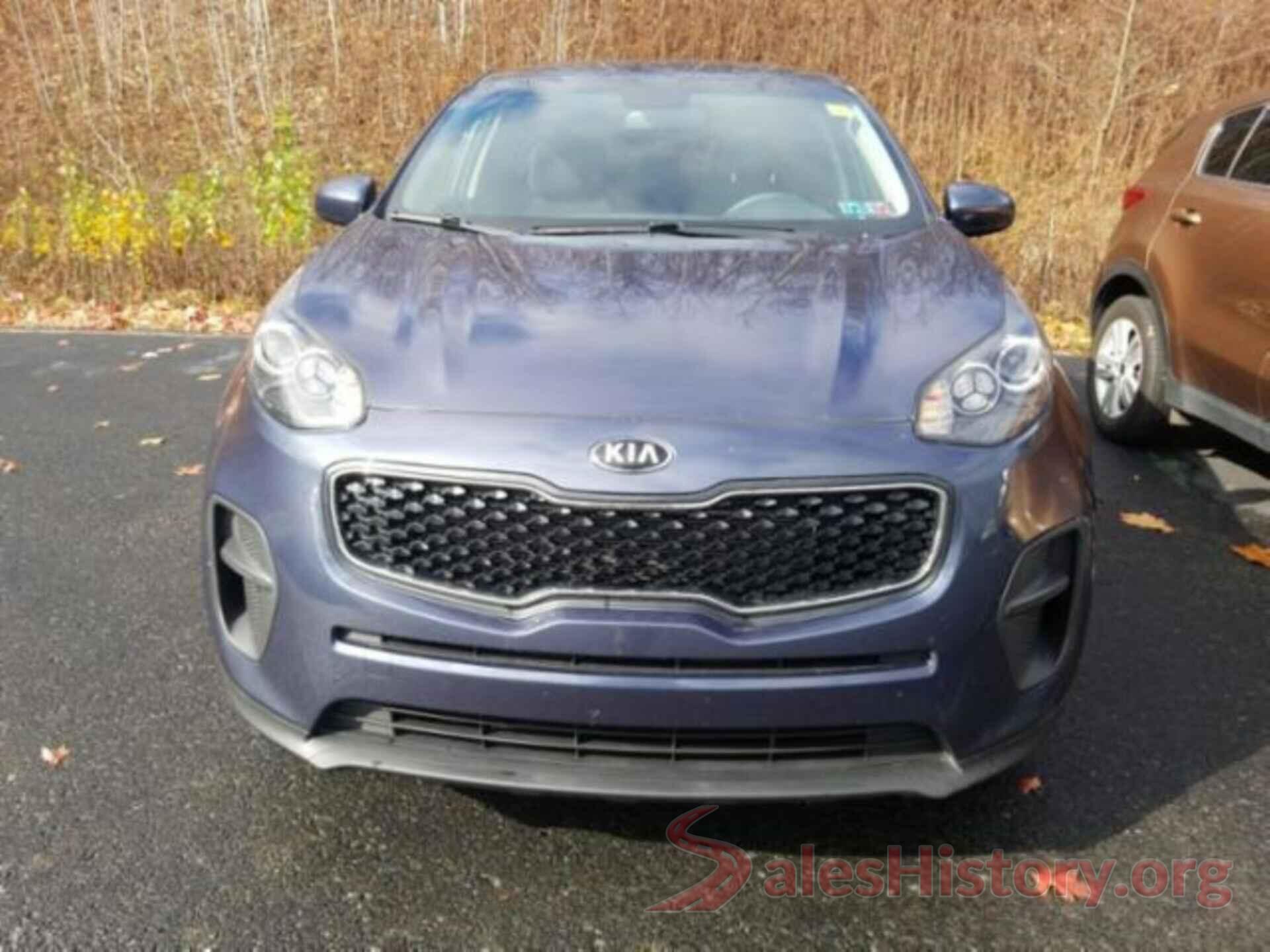 KNDPM3ACXJ7349060 2018 KIA SPORTAGE