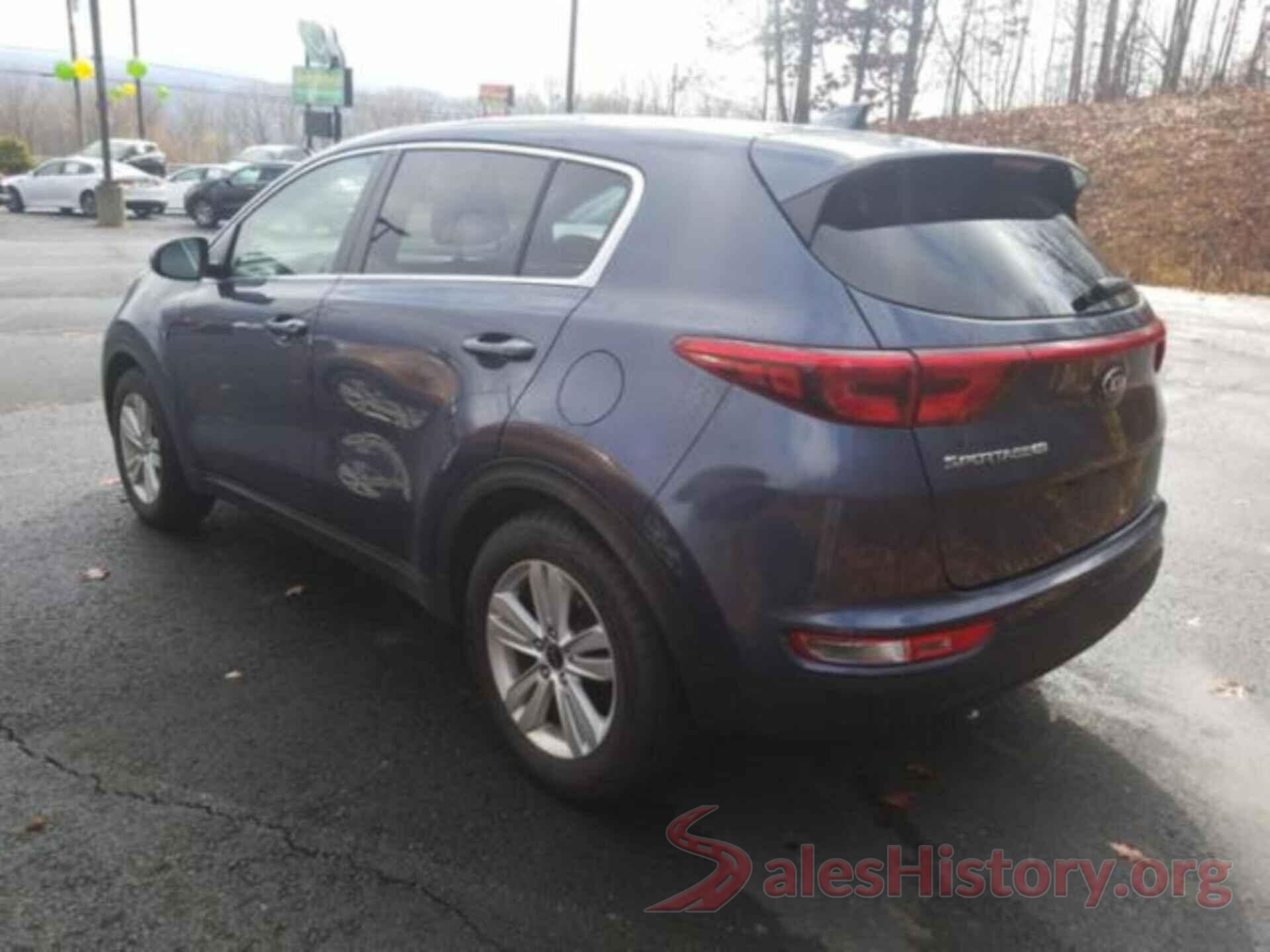 KNDPM3ACXJ7349060 2018 KIA SPORTAGE