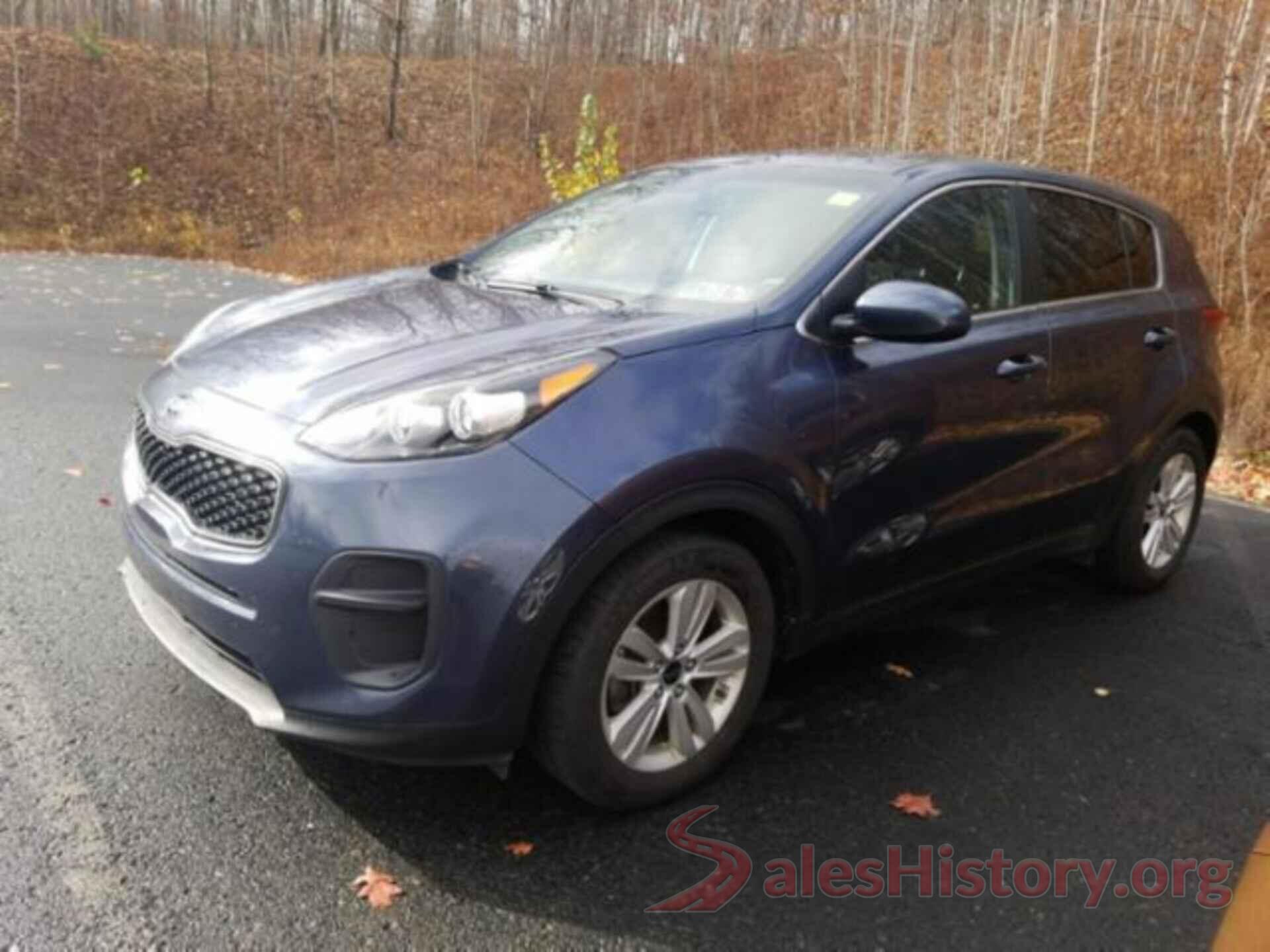 KNDPM3ACXJ7349060 2018 KIA SPORTAGE