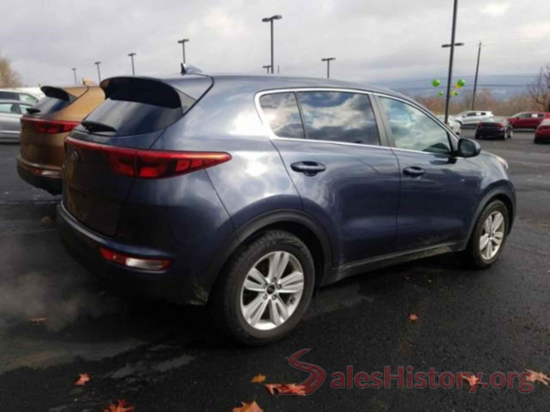 KNDPM3ACXJ7349060 2018 KIA SPORTAGE