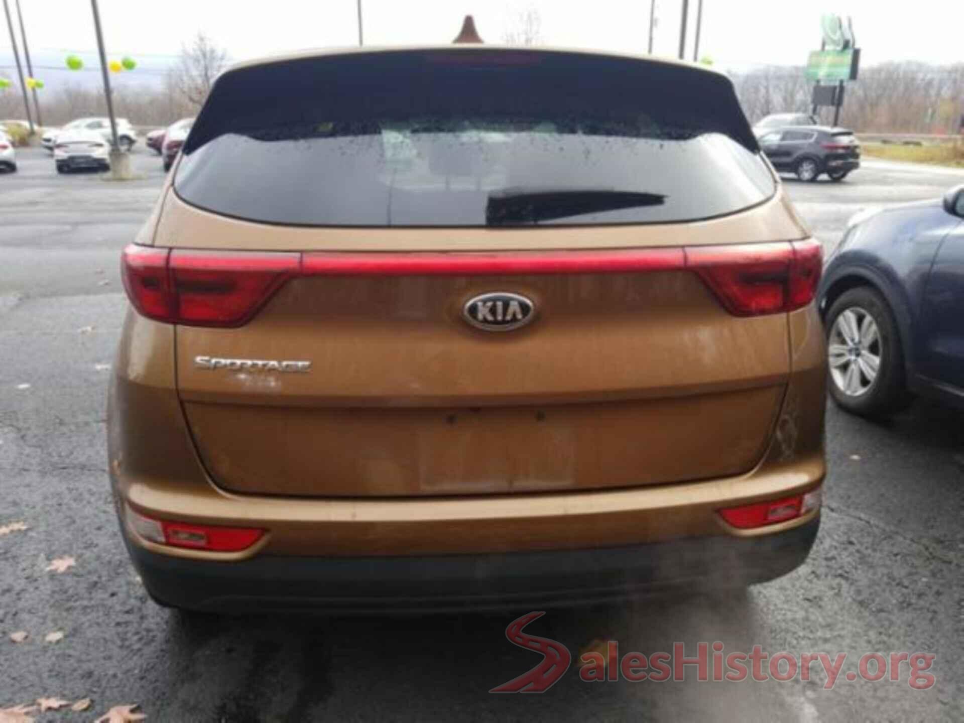 KNDPMCAC6J7401848 2018 KIA SPORTAGE