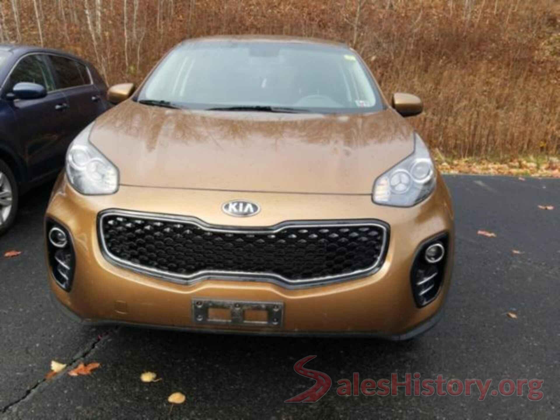 KNDPMCAC6J7401848 2018 KIA SPORTAGE