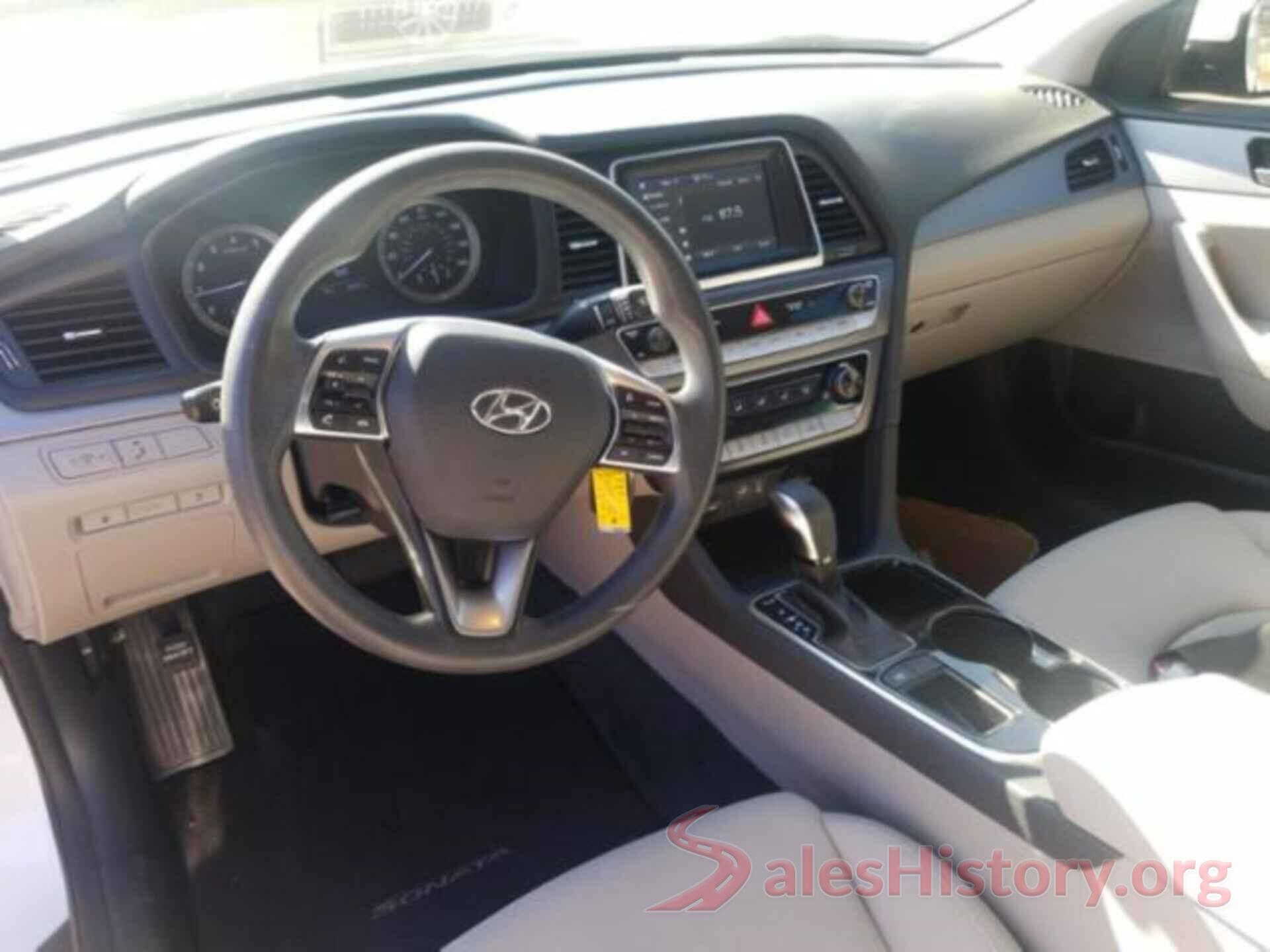 5NPE24AF4JH619389 2018 HYUNDAI SONATA