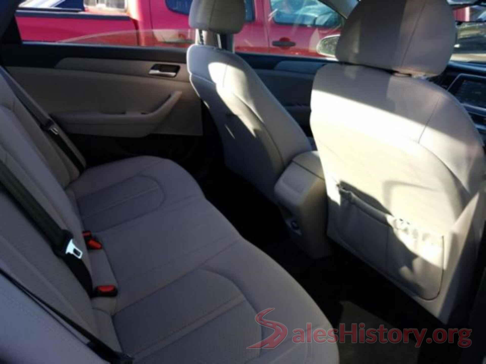 5NPE24AF6JH615764 2018 HYUNDAI SONATA