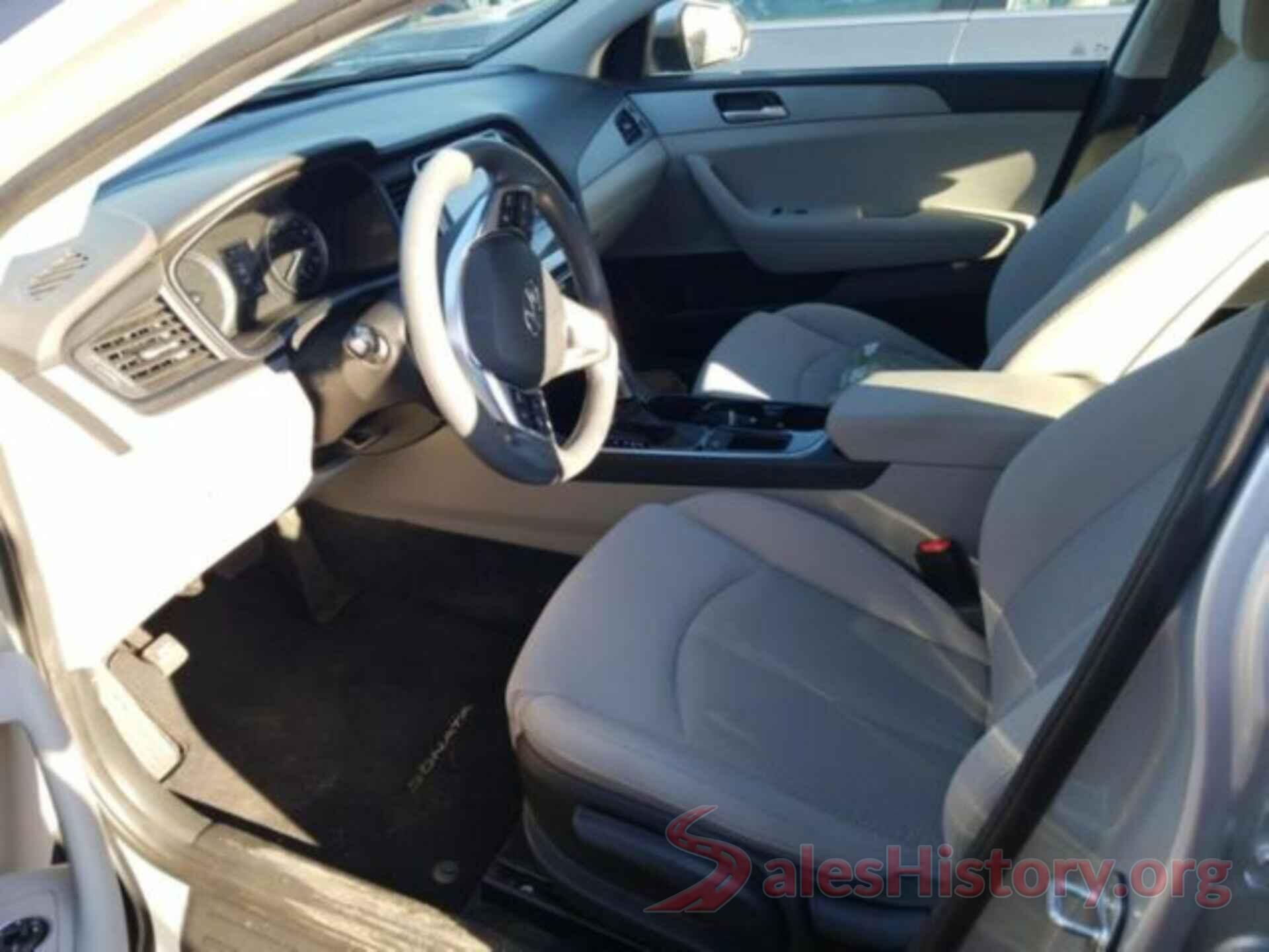 5NPE24AF6JH615764 2018 HYUNDAI SONATA