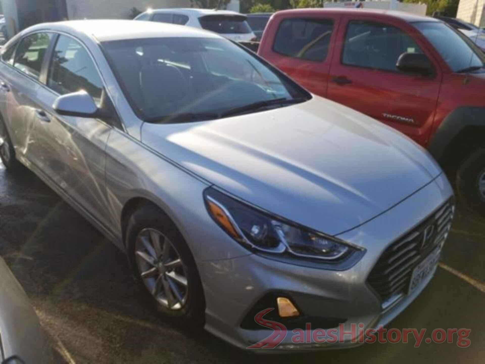 5NPE24AF6JH615764 2018 HYUNDAI SONATA