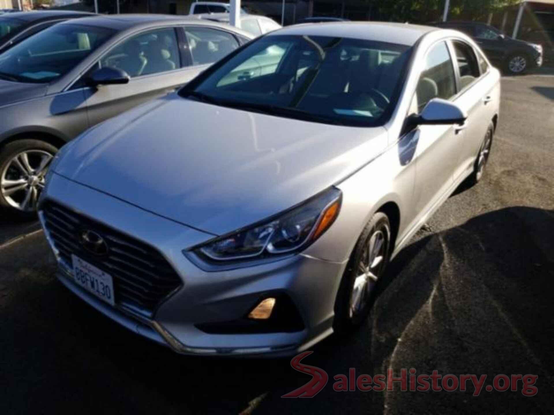 5NPE24AF6JH615764 2018 HYUNDAI SONATA