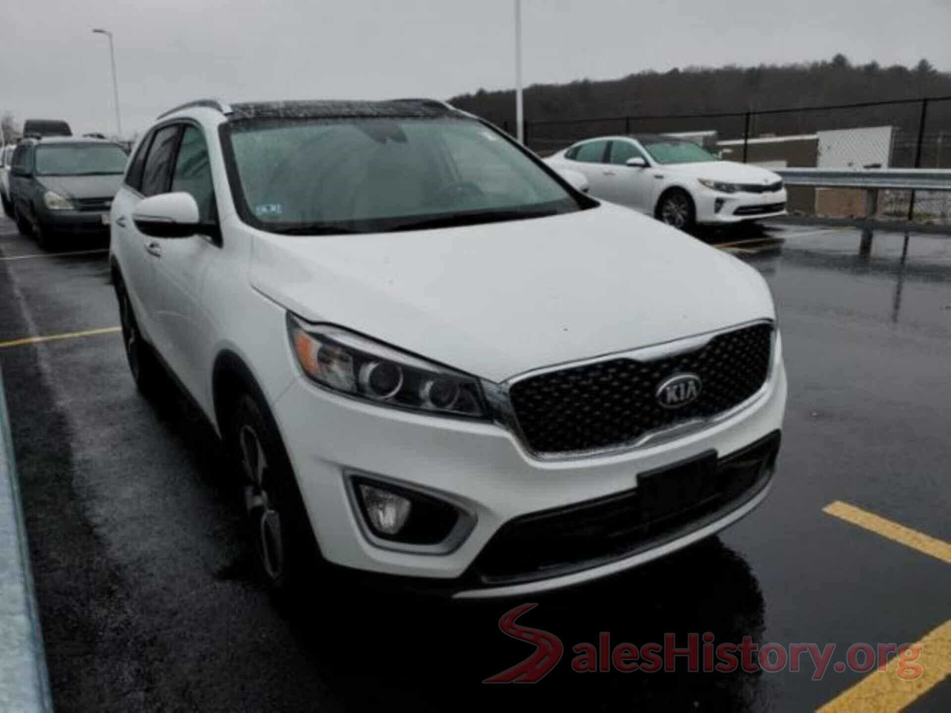 5XYPHDA54JG399967 2018 KIA SORENTO