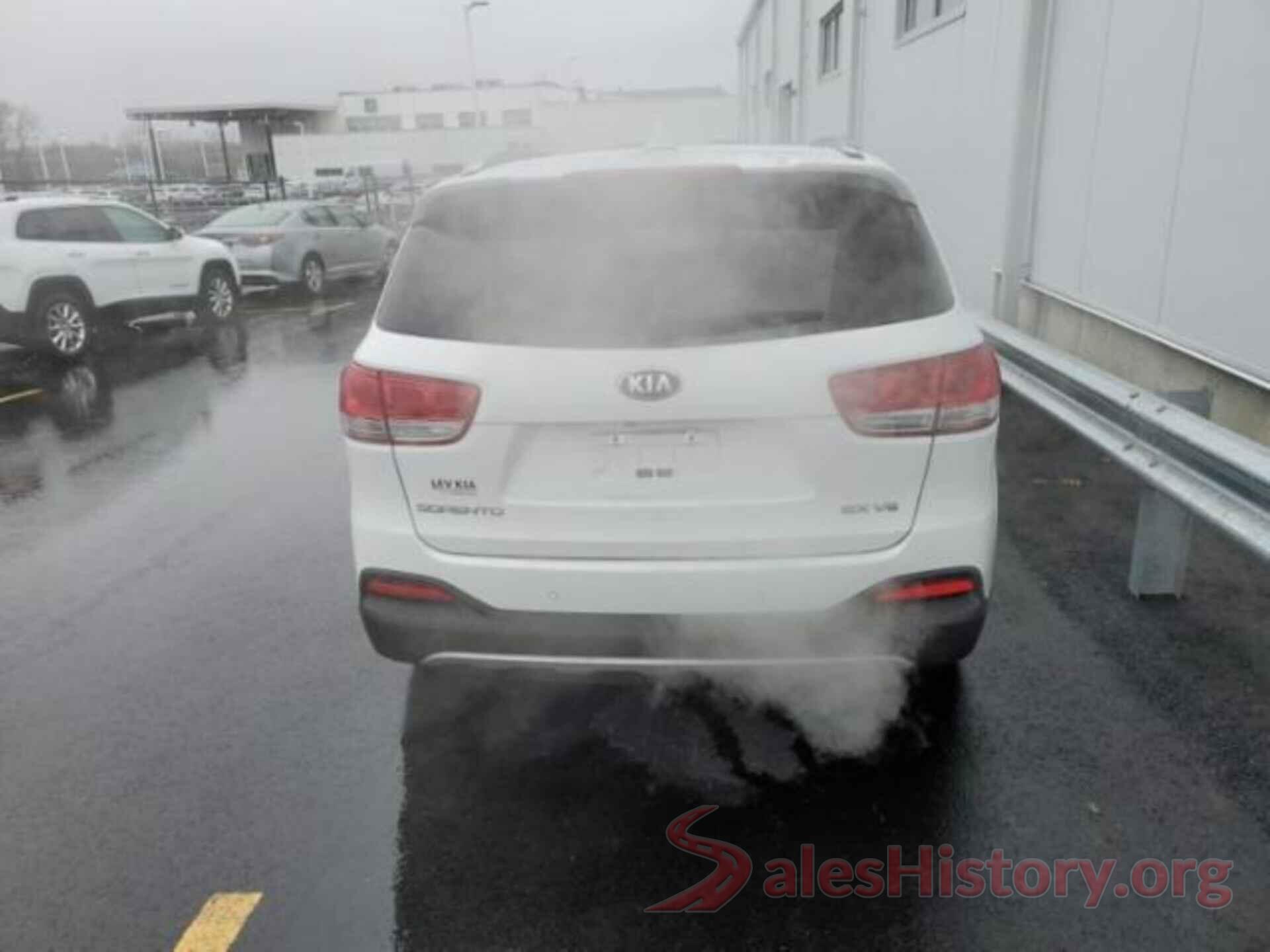 5XYPHDA54JG399967 2018 KIA SORENTO