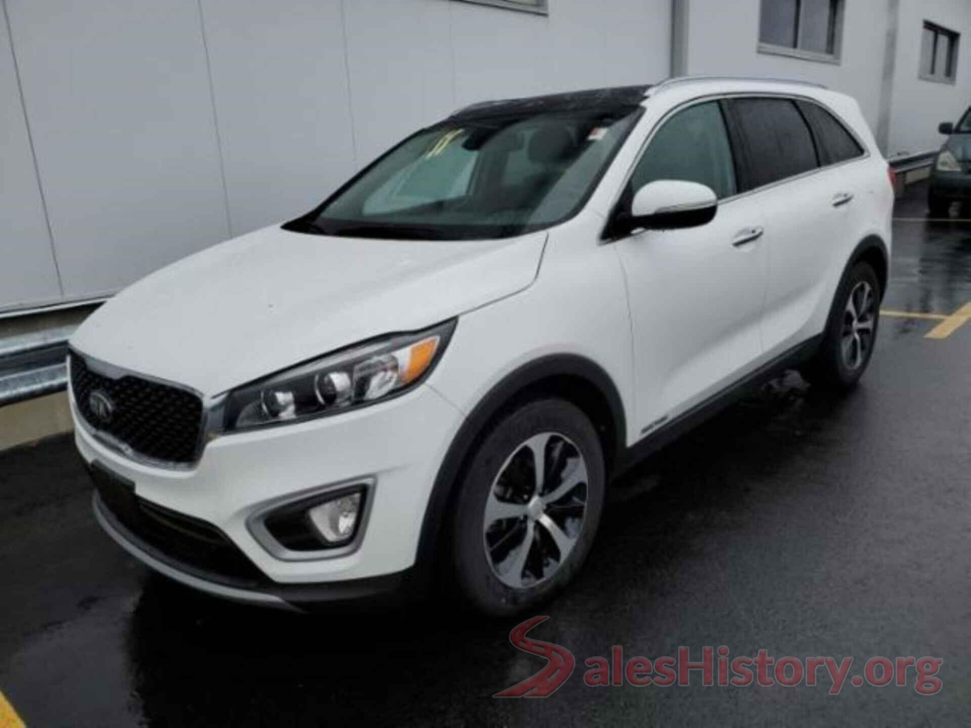 5XYPHDA54JG399967 2018 KIA SORENTO