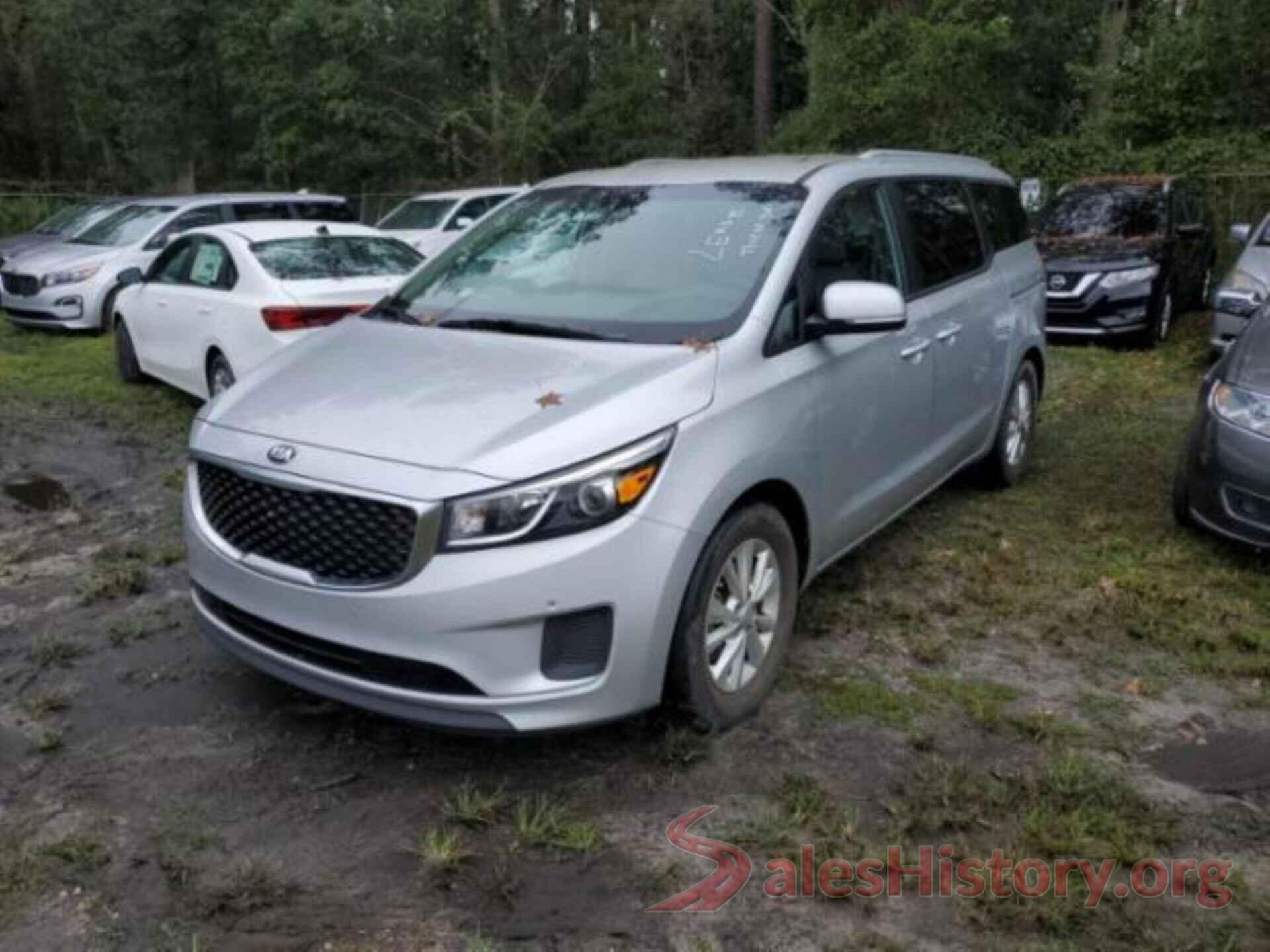 KNDMB5C18J6355610 2018 KIA SEDONA