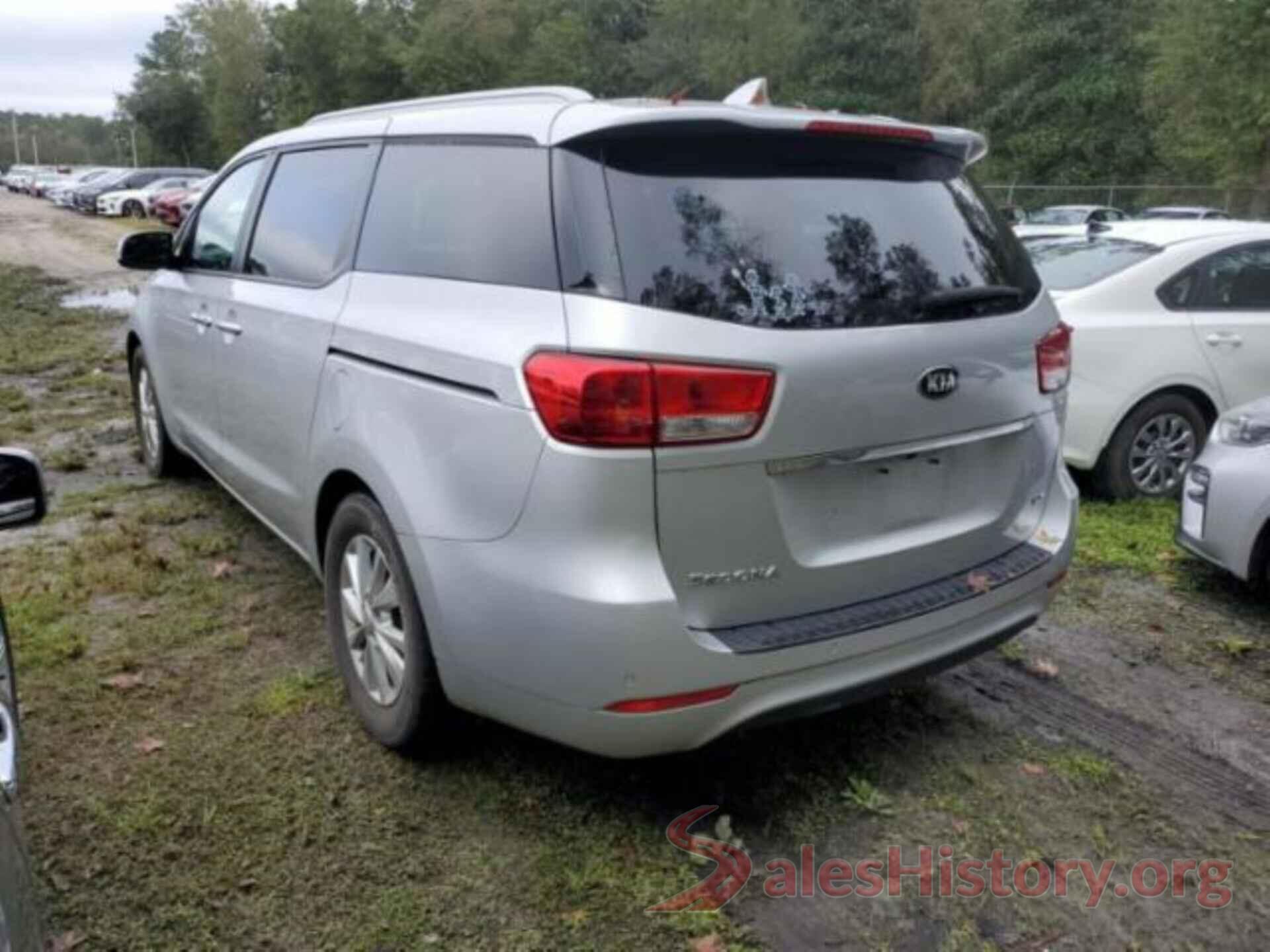 KNDMB5C18J6355610 2018 KIA SEDONA