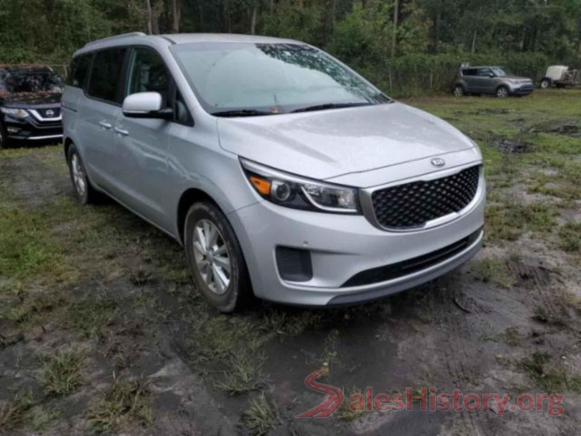 KNDMB5C18J6355610 2018 KIA SEDONA