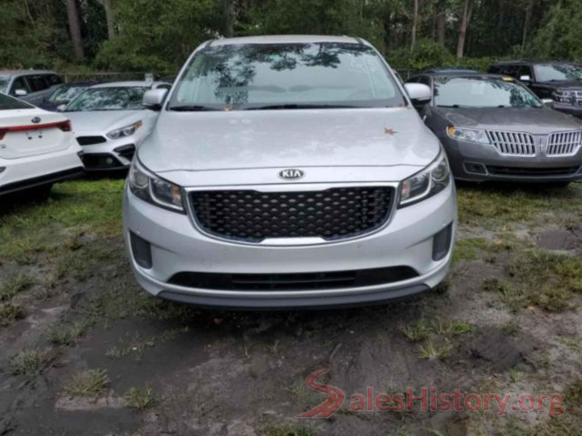 KNDMB5C18J6355610 2018 KIA SEDONA