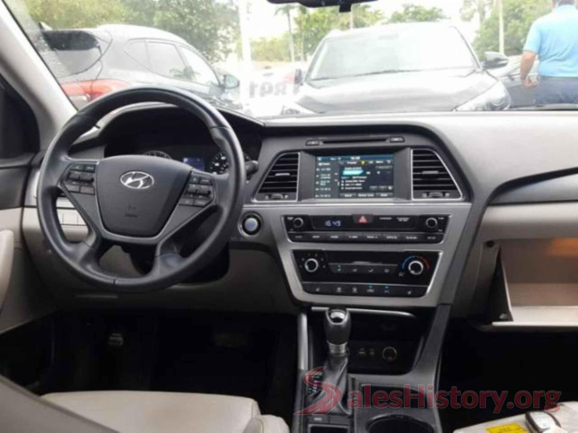 5NPE34AF1HH444008 2017 HYUNDAI SONATA