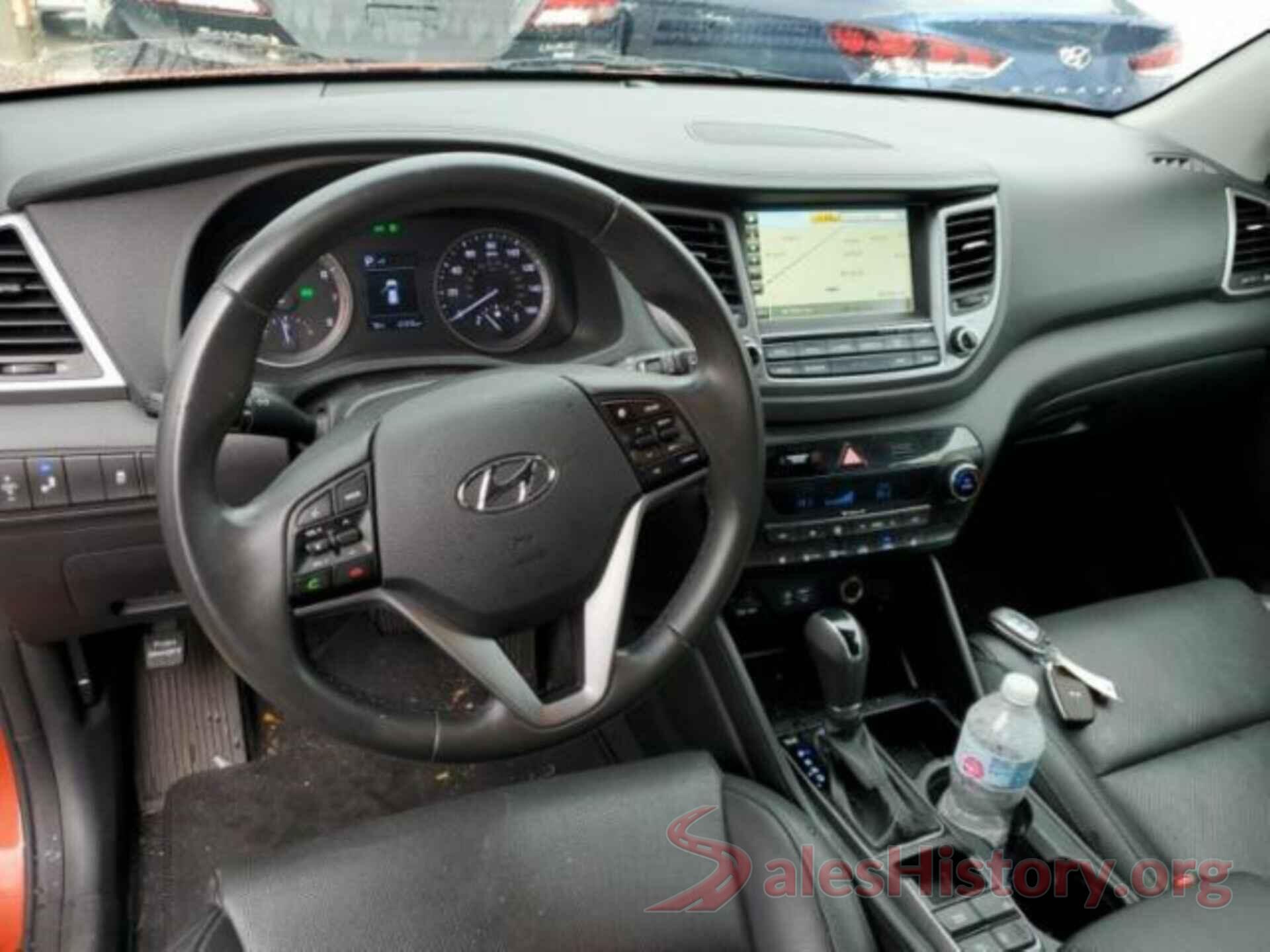 KM8J33A47HU441218 2017 HYUNDAI TUCSON