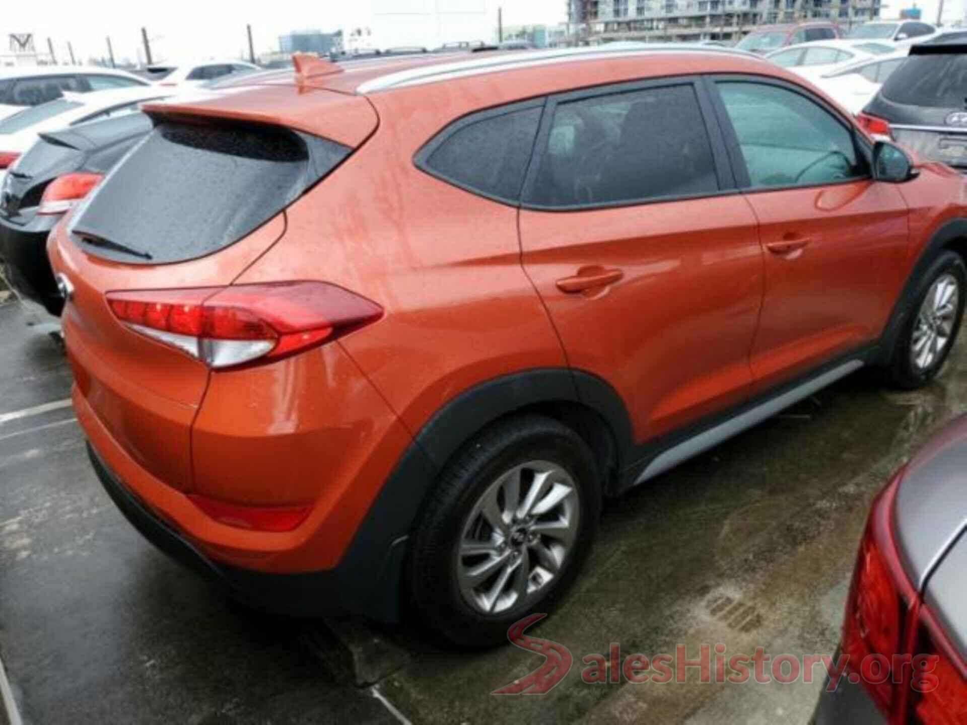 KM8J33A47HU441218 2017 HYUNDAI TUCSON