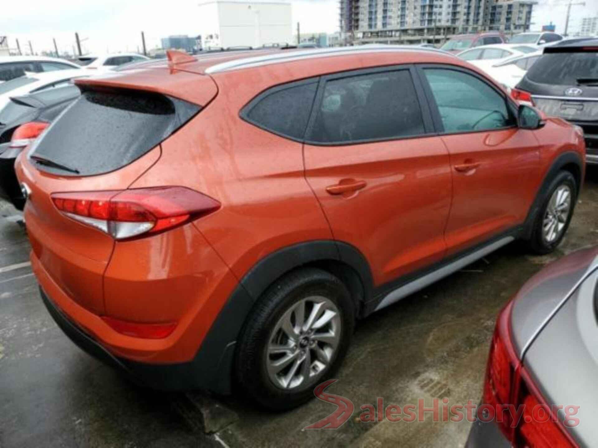 KM8J33A47HU441218 2017 HYUNDAI TUCSON