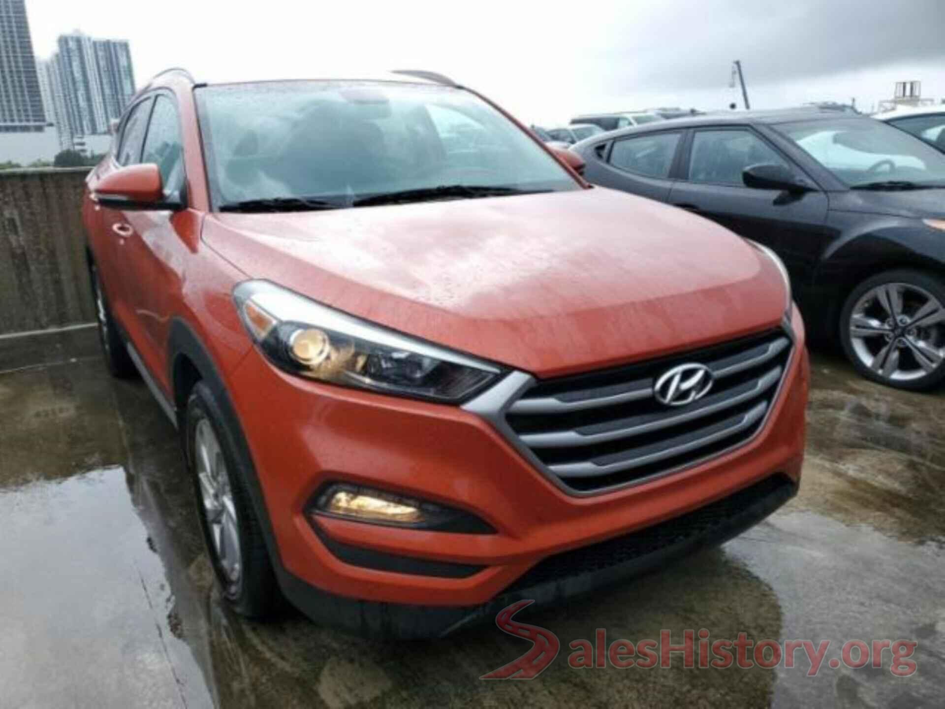 KM8J33A47HU441218 2017 HYUNDAI TUCSON