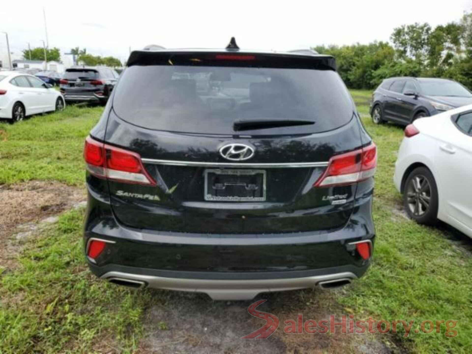 KM8SR4HF5HU214335 2017 HYUNDAI SANTA FE