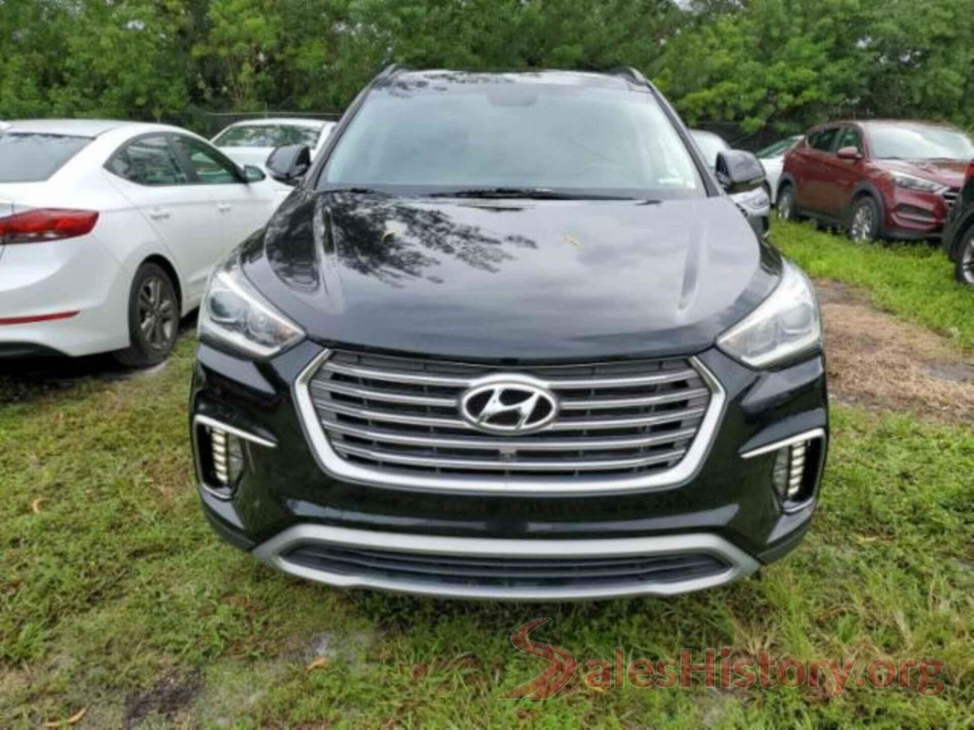 KM8SR4HF5HU214335 2017 HYUNDAI SANTA FE