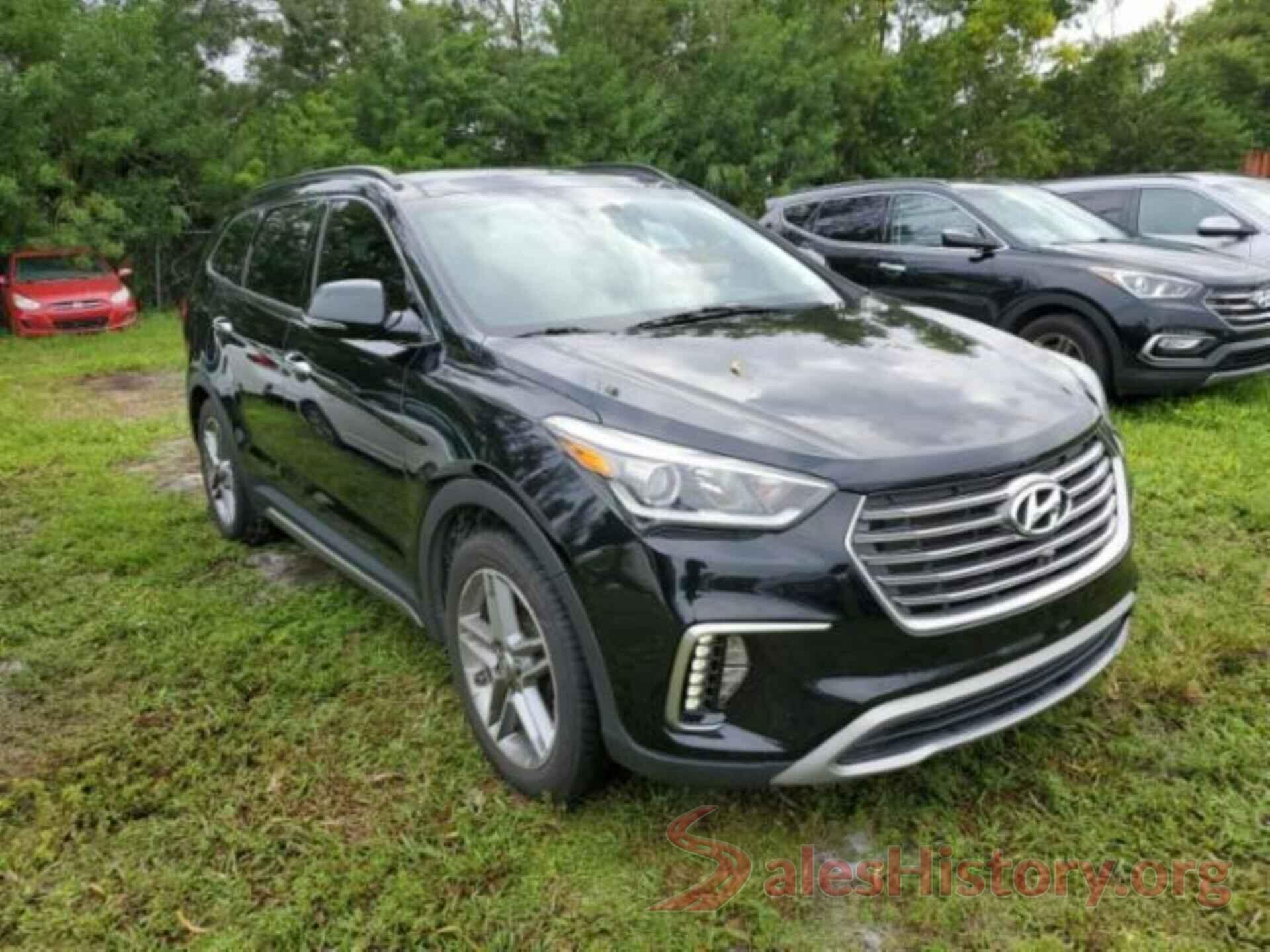 KM8SR4HF5HU214335 2017 HYUNDAI SANTA FE