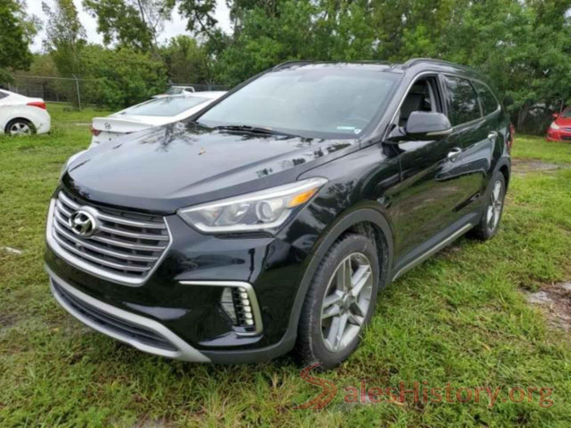 KM8SR4HF5HU214335 2017 HYUNDAI SANTA FE