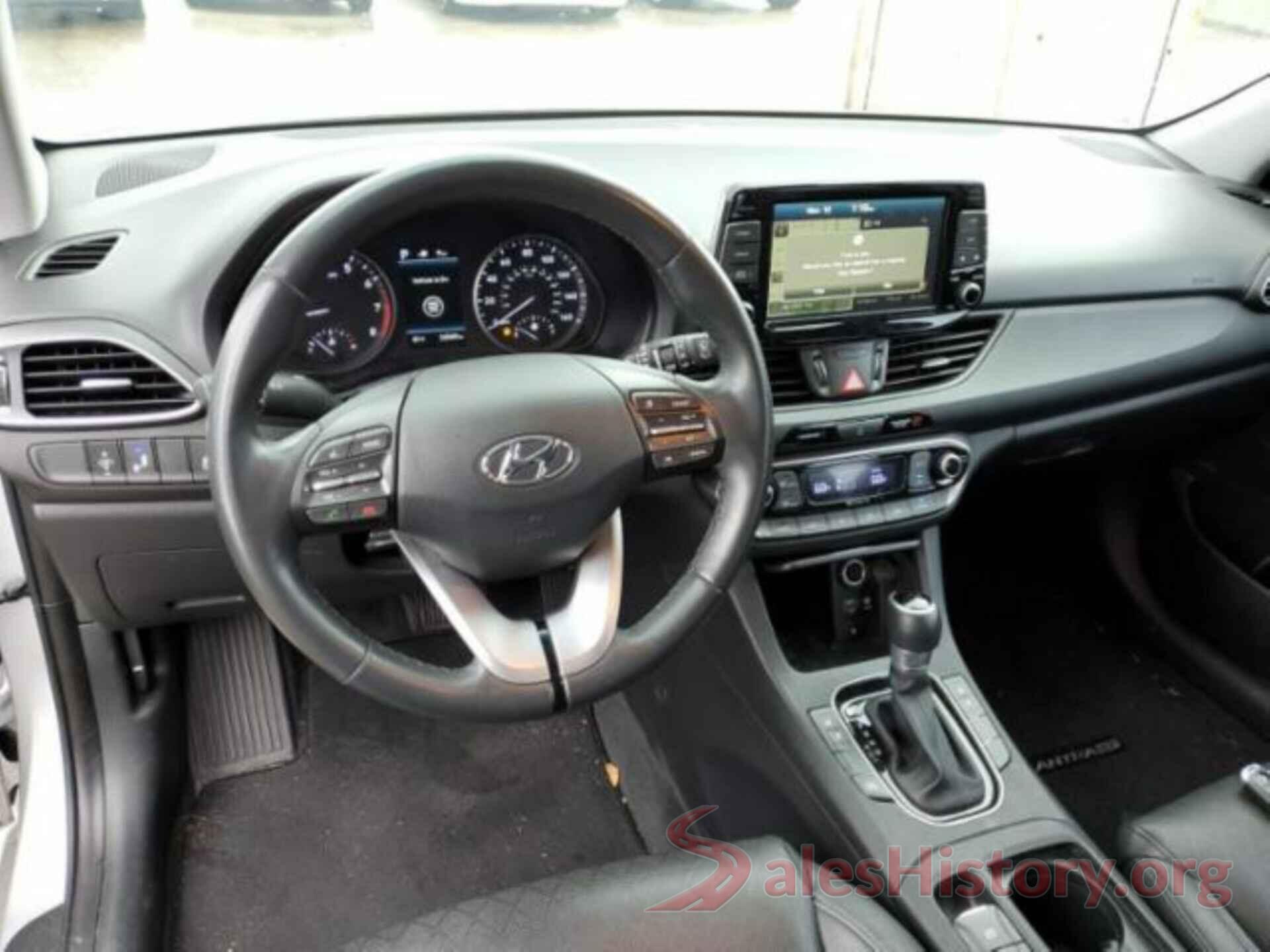 KMHH35LE8JU040024 2018 HYUNDAI ELANTRA GT