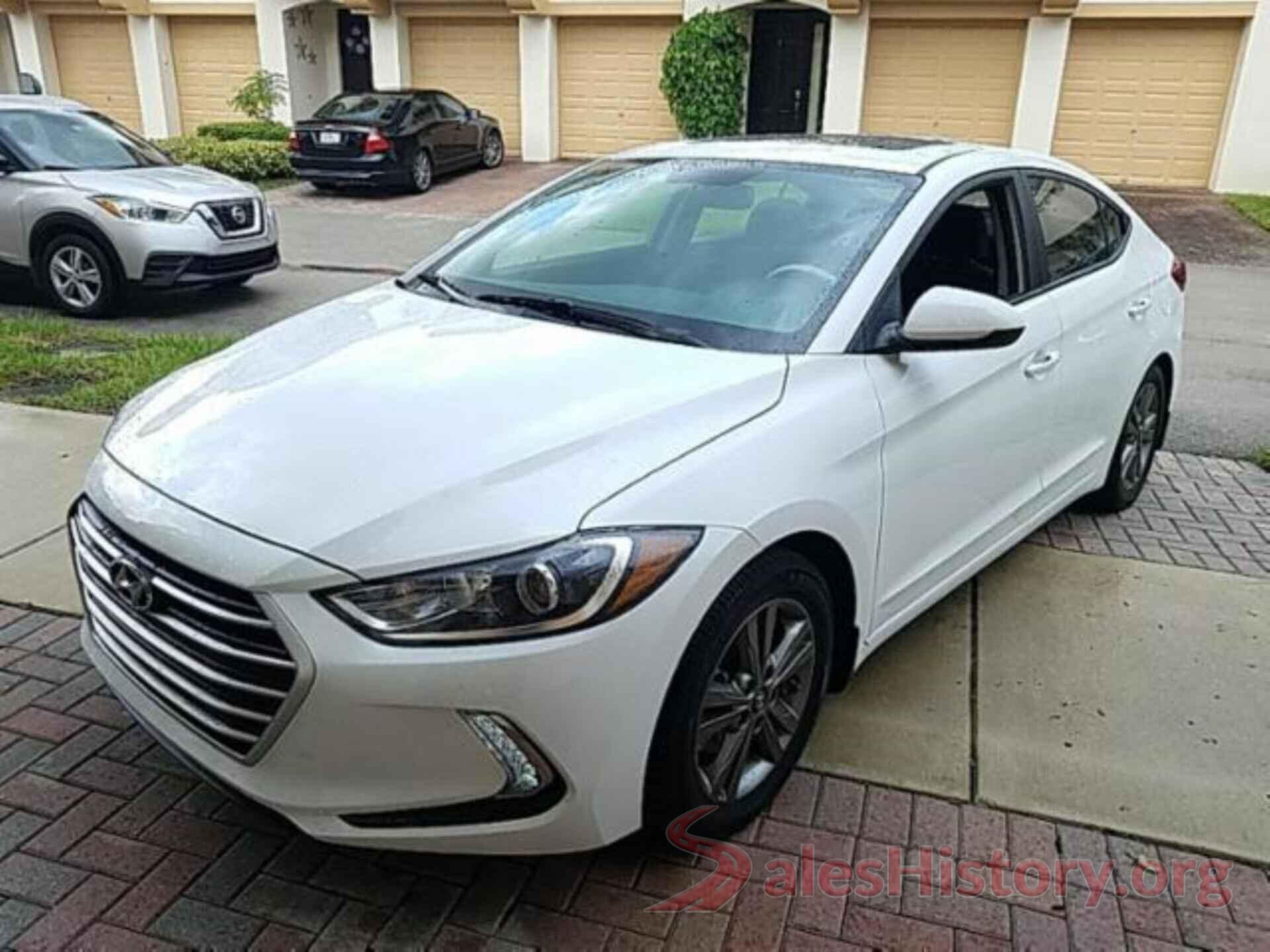 5NPD84LF9JH228245 2018 HYUNDAI ELANTRA