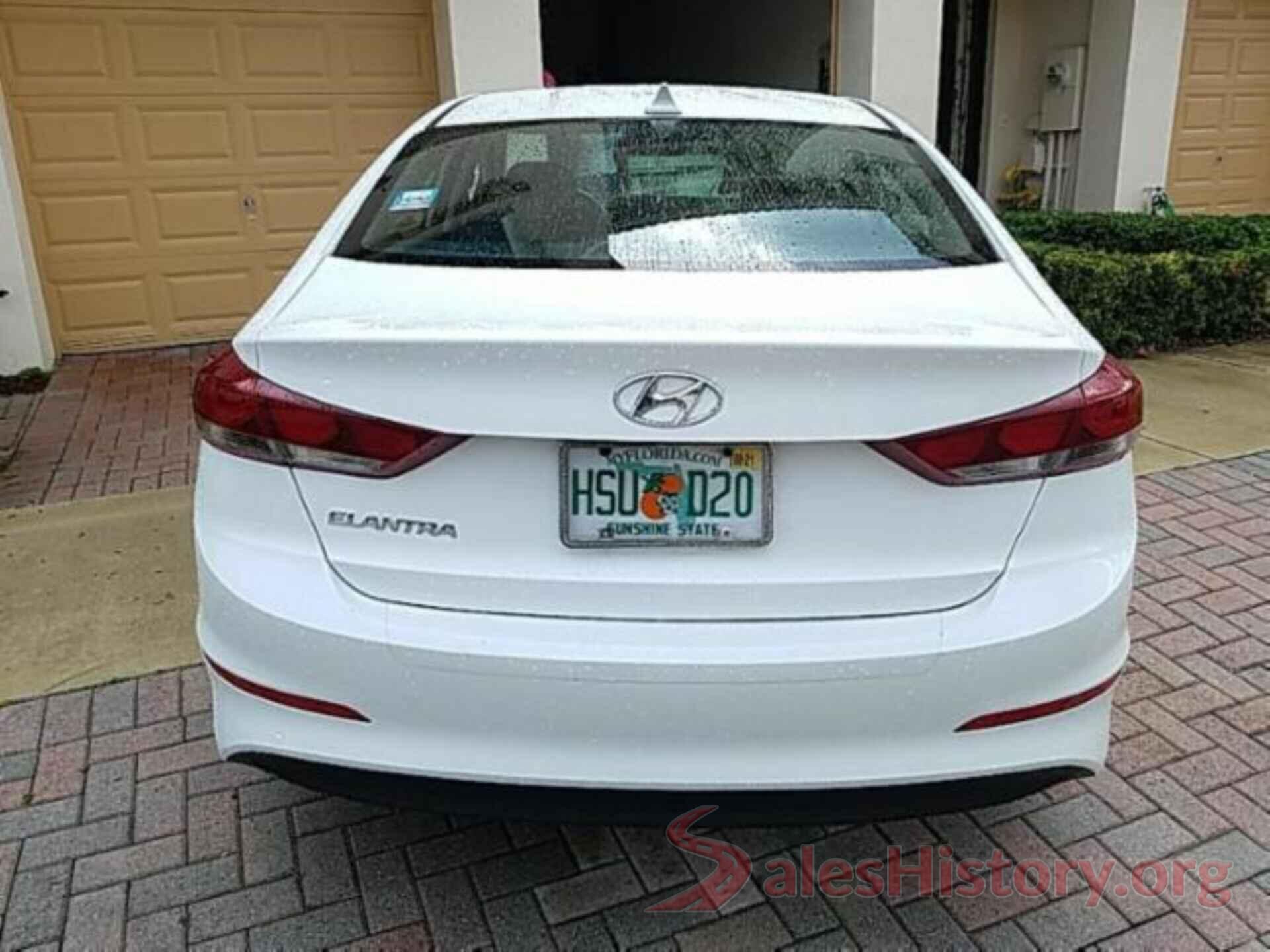 5NPD84LF9JH228245 2018 HYUNDAI ELANTRA